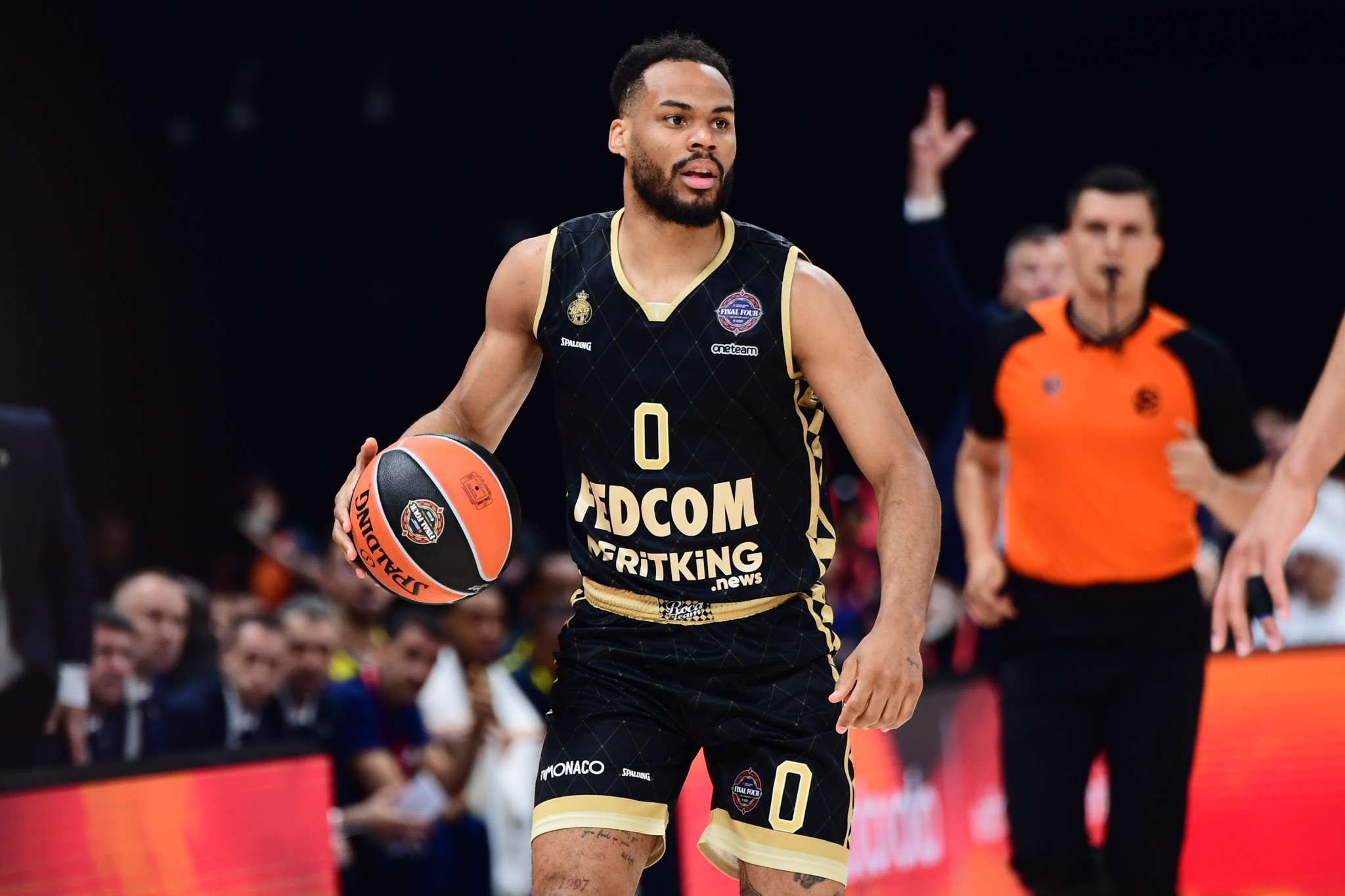 Η Μονακό έκανε το 2-1 στη σειρά με τη Βιλερμπάν