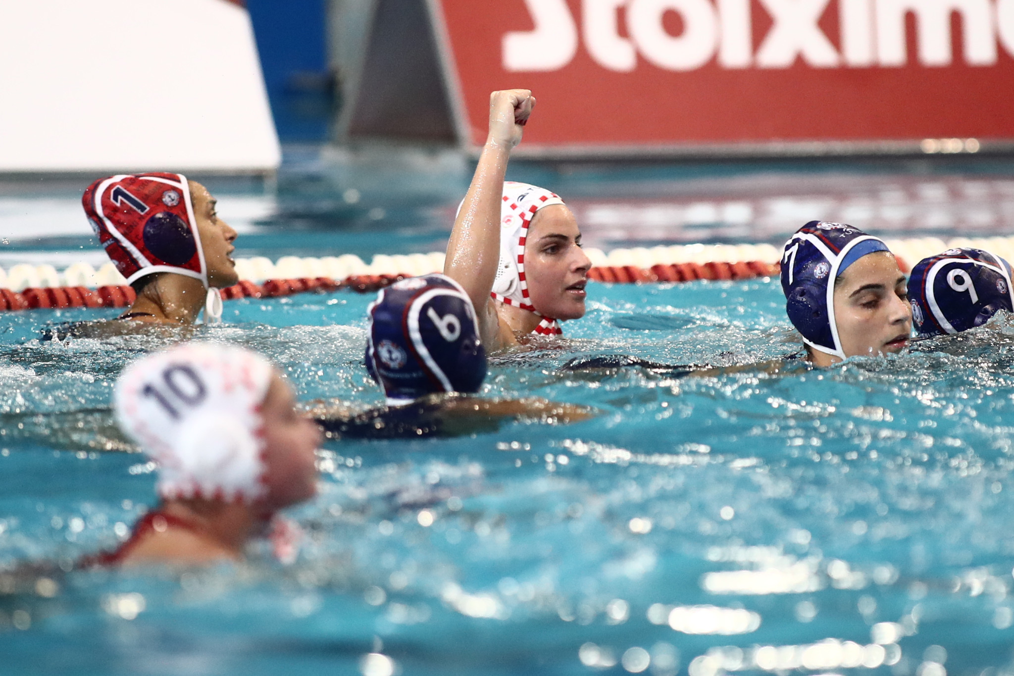 Ο Ολυμπιακός έκανε το 2-2 με τη Βουλιαγμένη στον Πειραιά - O τίτλος θα κριθεί στον Λαιμό!