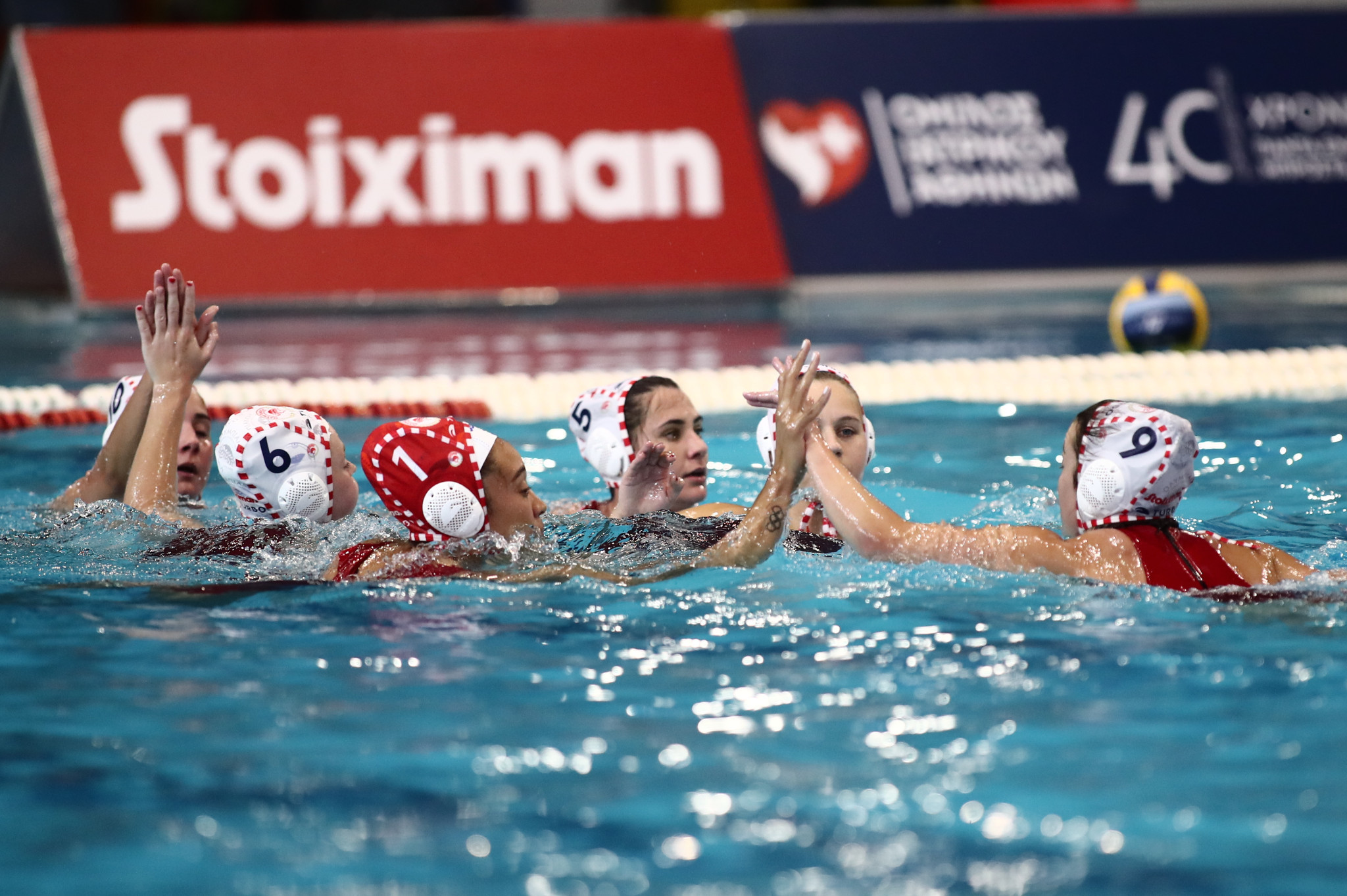 Τα highlights της επικράτησης του Ολυμπιακoύ κόντρα στη Βουλιαγμένη στον τέταρτο τελικό (video)