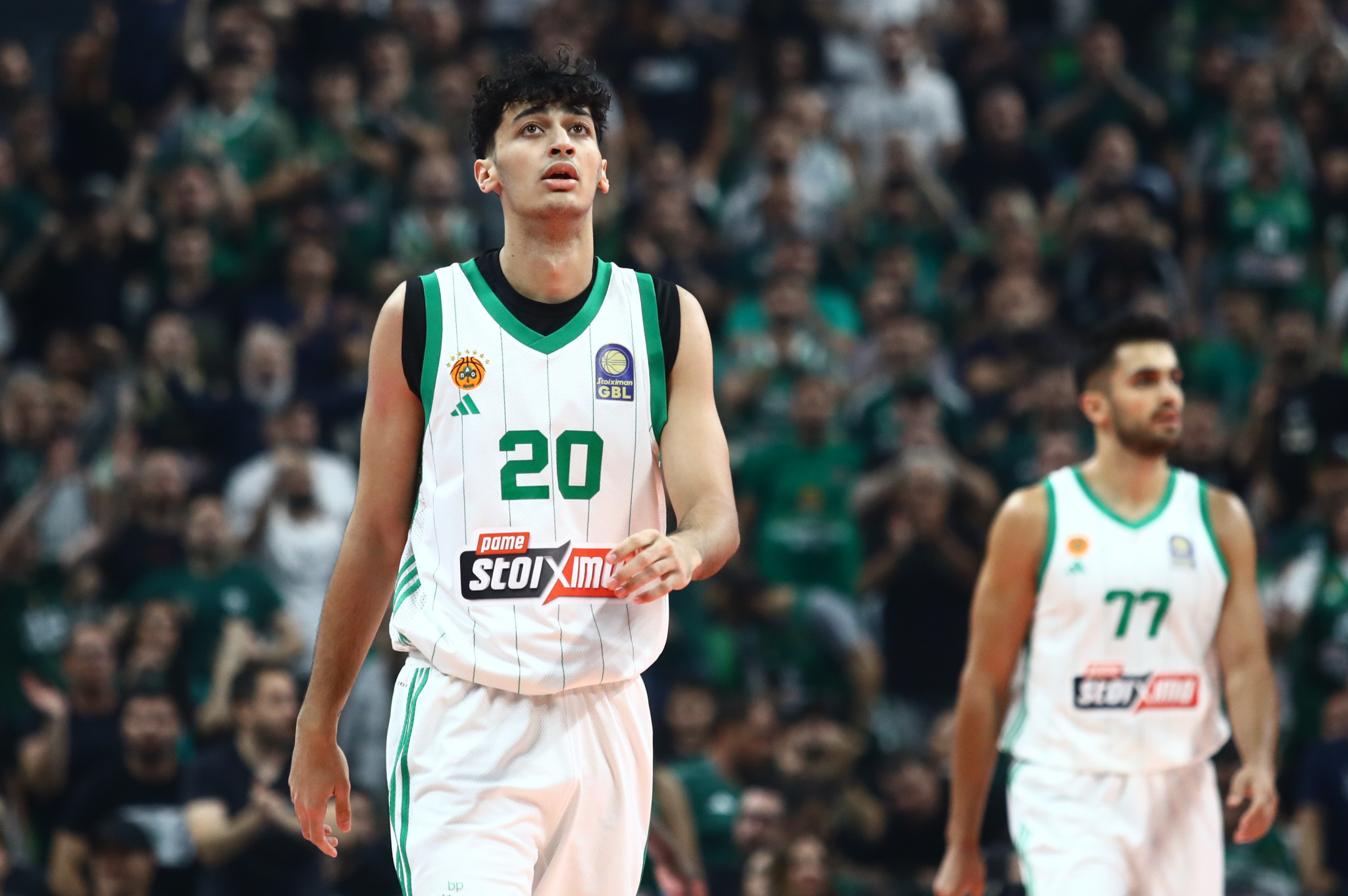 Σαμοντούροβ: «Ο Αταμάν πιστεύει πολύ σε μένα, είχα κίνητρο απόψε»