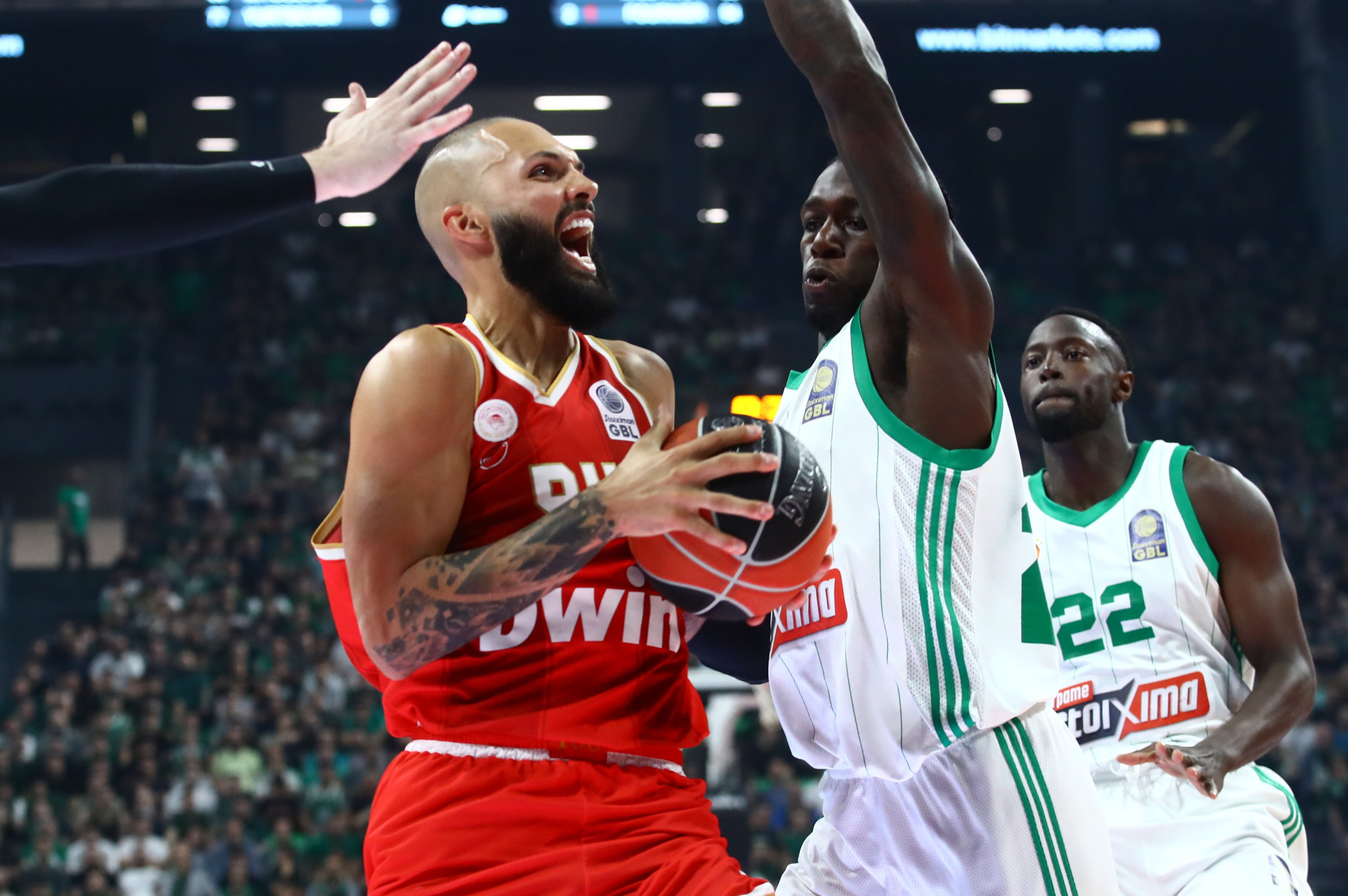 Resume σε τελικούς που ξεχάσαμε πως το μπάσκετ ήταν η ουσία