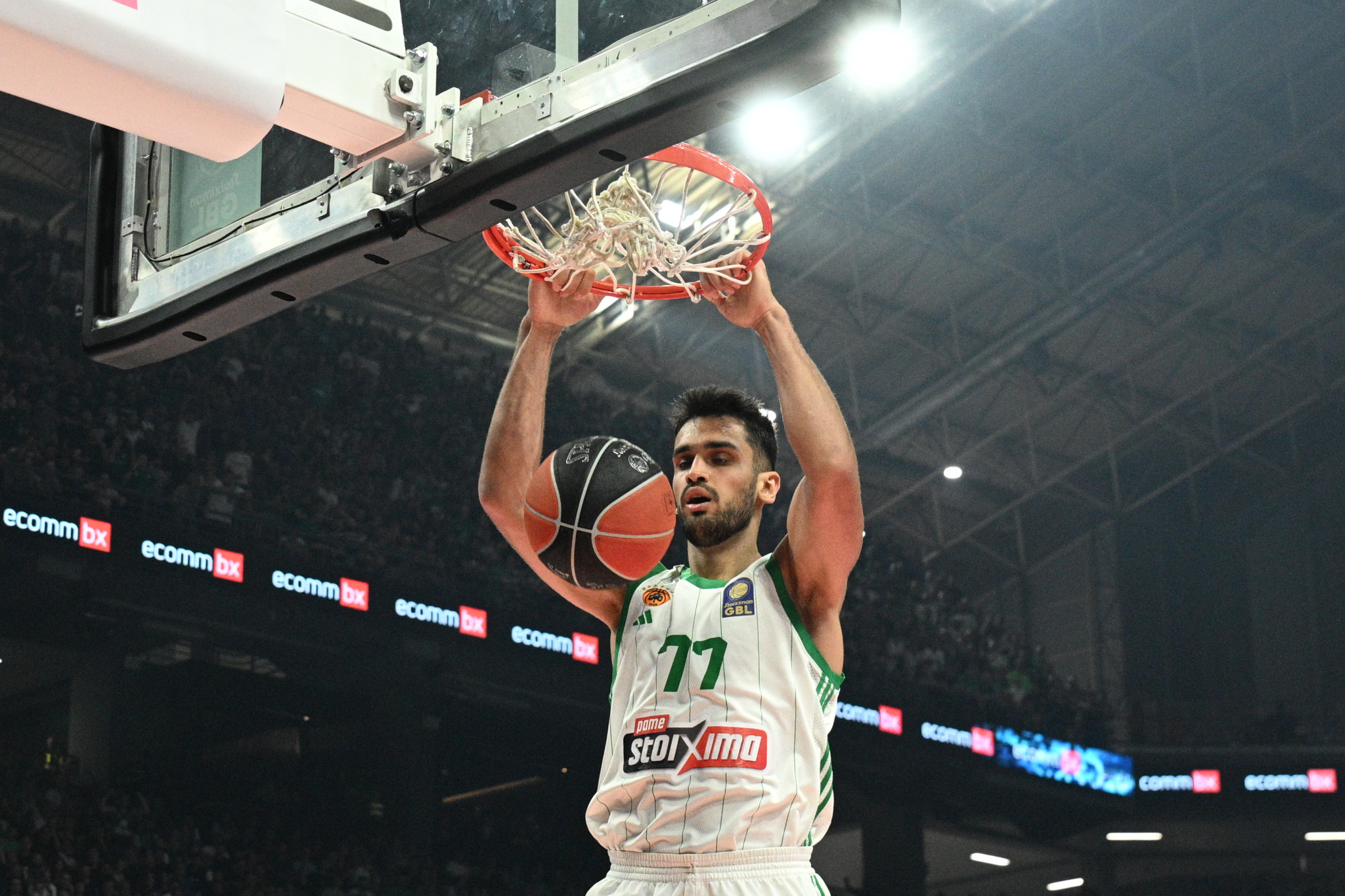 Γιουρτσεβέν για Γιαννακόπουλο: «Τον εκτιμούμε, μας δίνει θάρρος το ότι νοιάζεται για μας» (video)