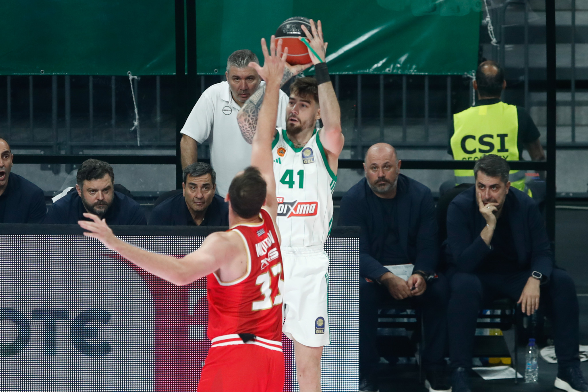 Ερνανγκόμεθ: «Ο Σαμοντούροβ μου θυμίζει τον εαυτό μου...» (video)