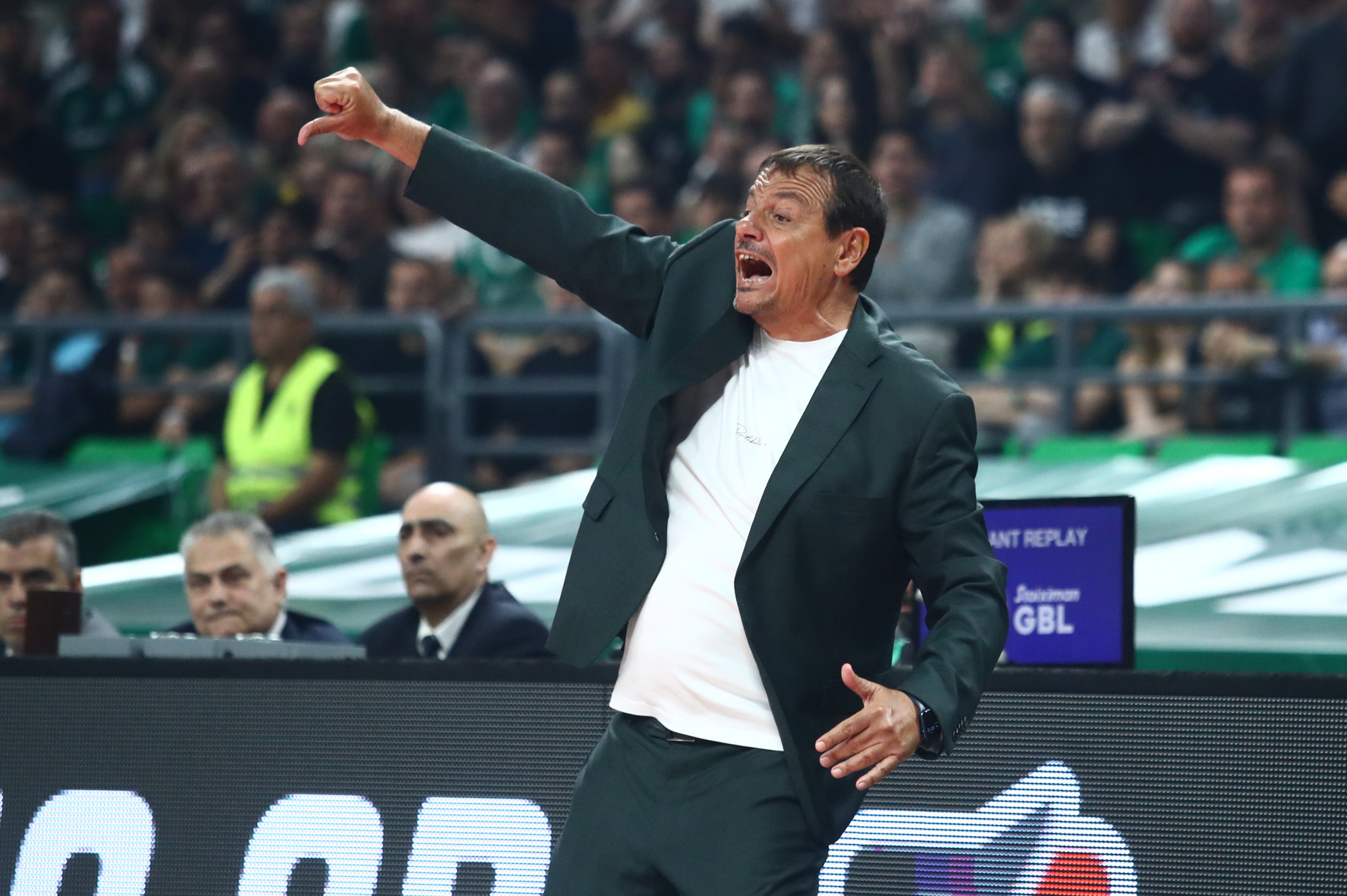 Αταμάν: «Έγινε απλά το 1-0, ο Ολυμπιακός είναι εξαιρετική ομάδα» (video)