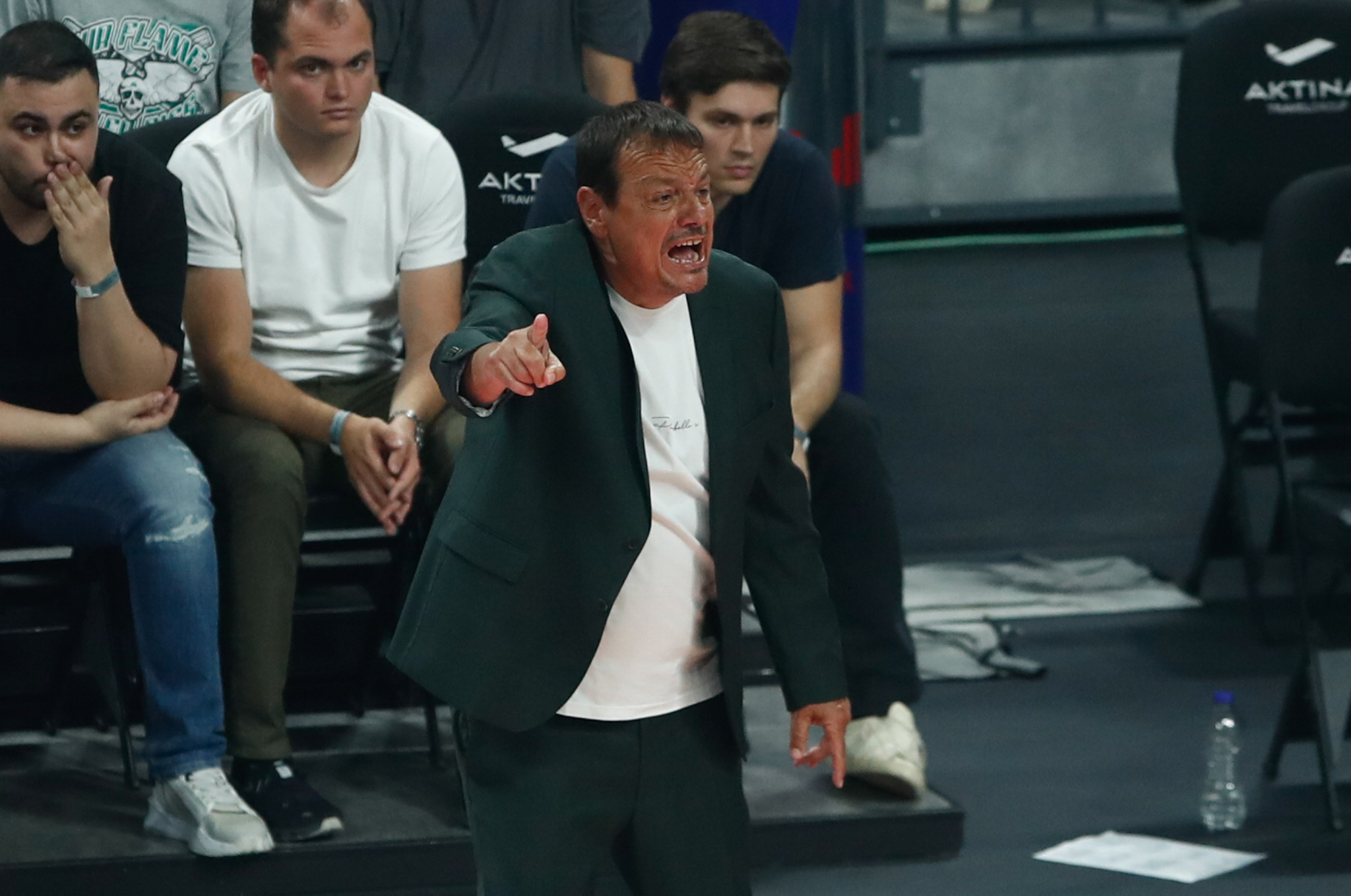 Αταμάν: «Ο Σαμοντούροβ θα είναι από τους πιο σημαντικούς παίκτες του χρόνου» - To σχόλιο του για τον Ολυμπιακό