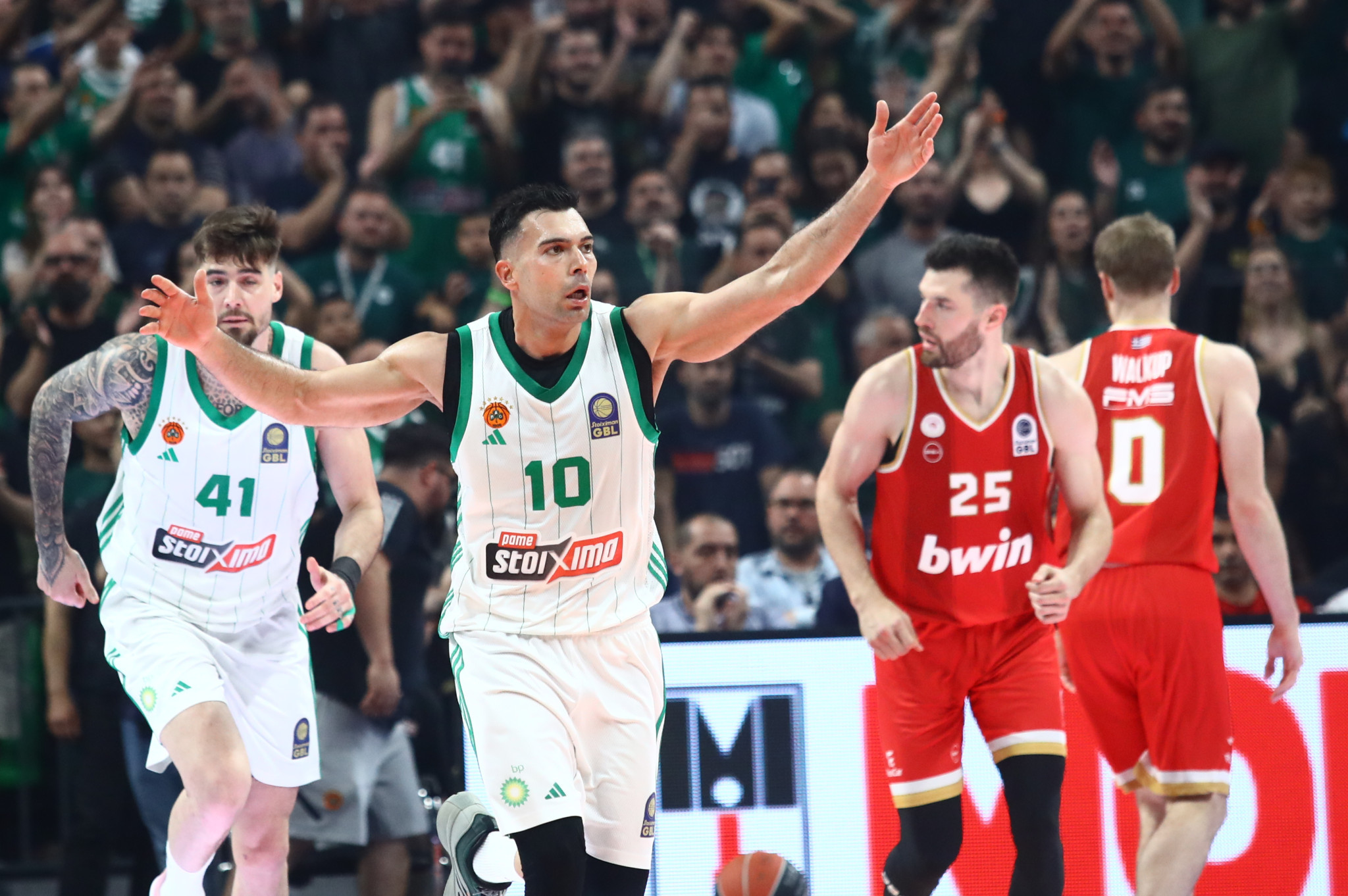 H λήθη ωφέλησε τον Παναθηναϊκό και η μνήμη έκανε ζημιά στον Ολυμπιακό