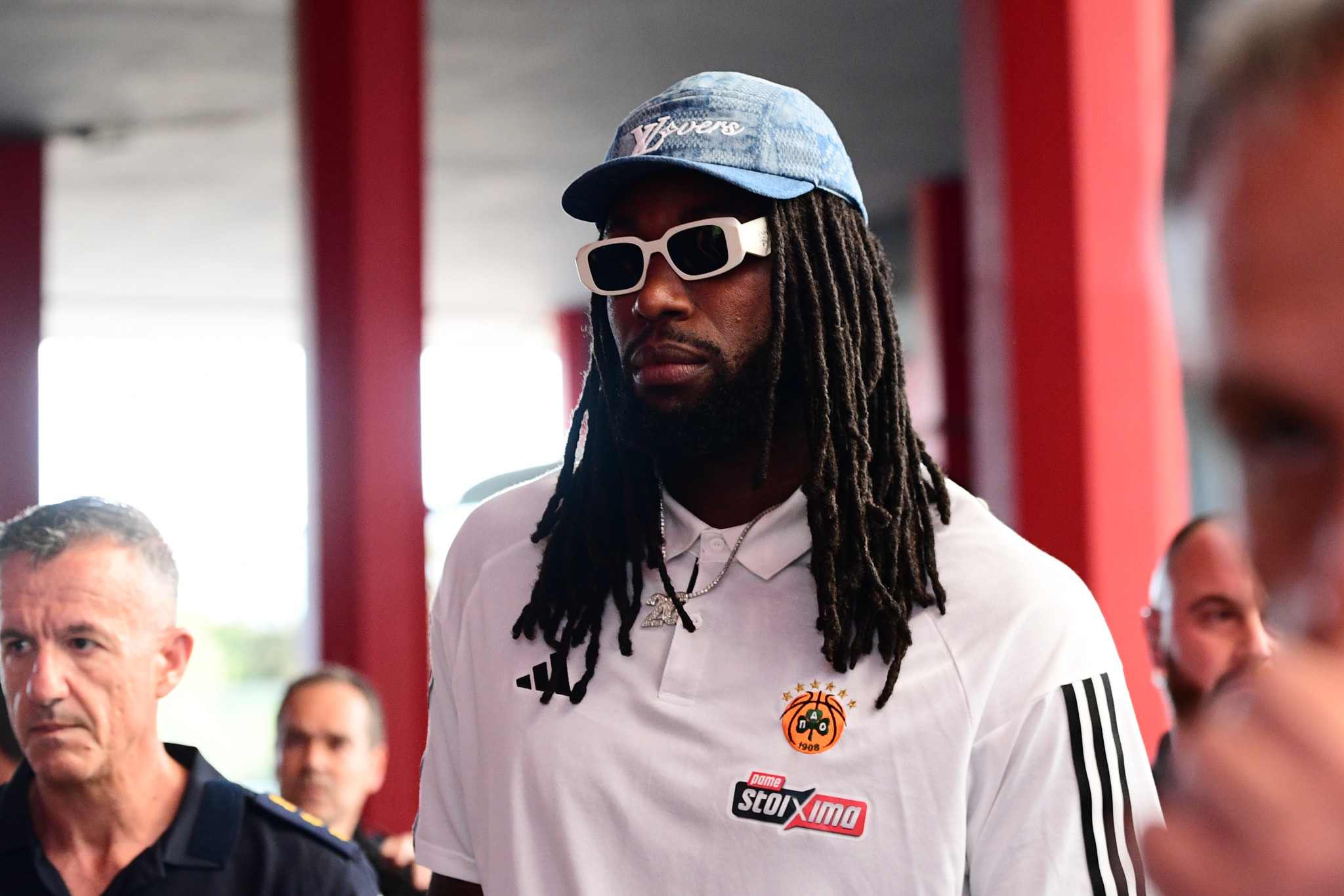 Με Λεσόρ ο Παναθηναϊκός στο ΣΕΦ