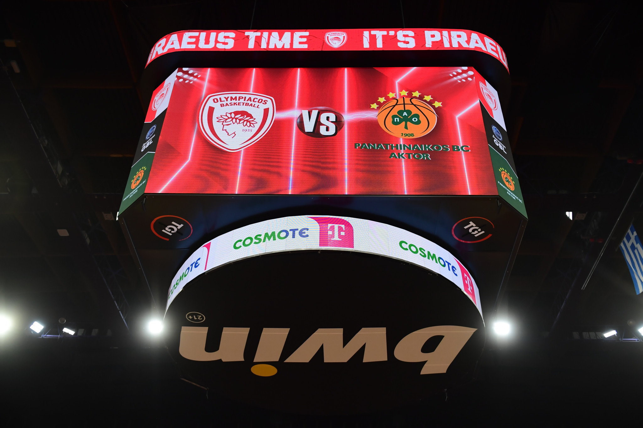 Τι ισχύει με τους 8 ξένους στο πρωτάθλημα της Stoiximan GBL και το νέο αναβαθμισμένο τηλεοπτικό deal