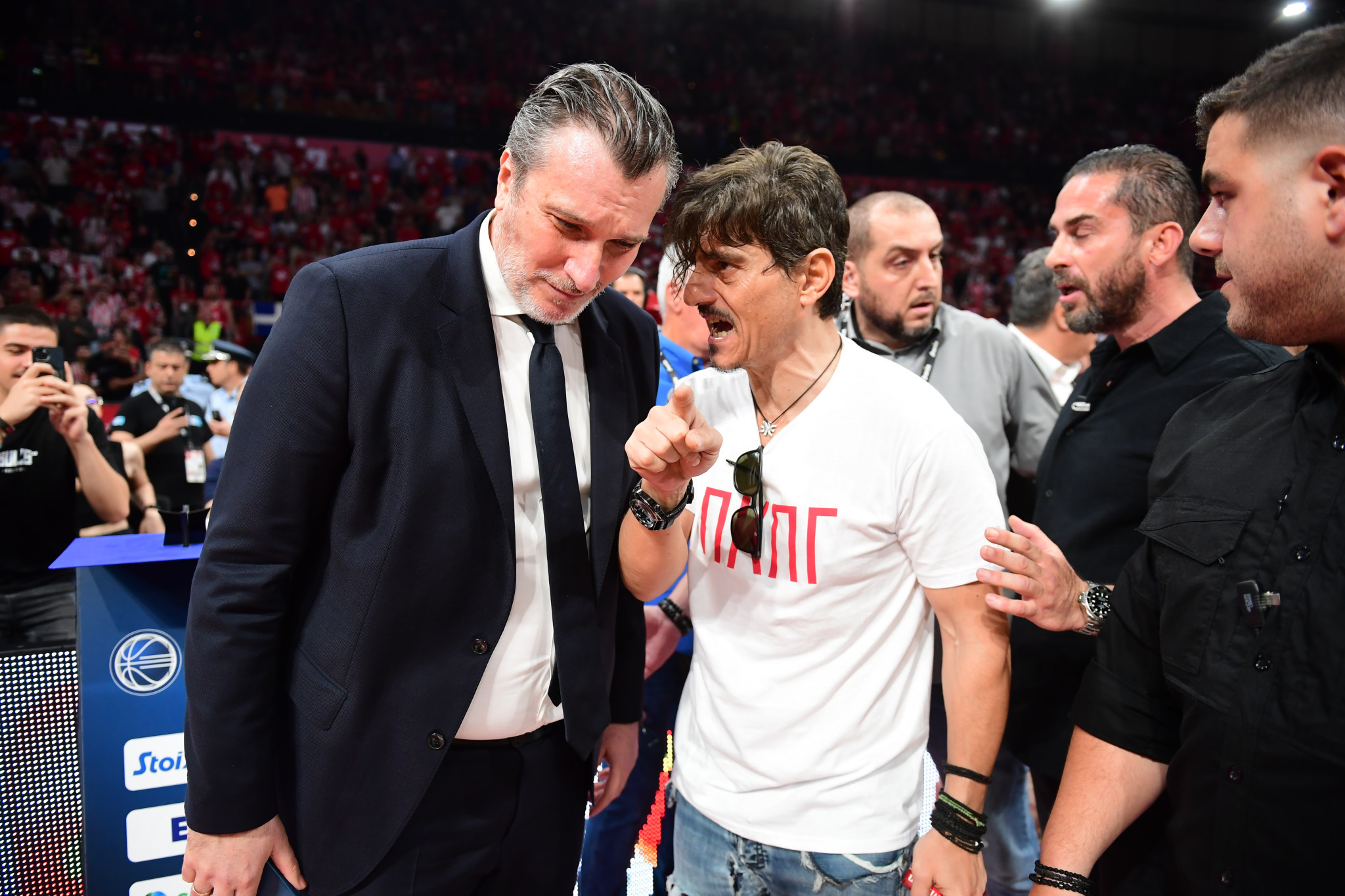 Παναθηναϊκός για Λεπενιώτη: «Ας σοβαρευτεί και ας μη φέρεται σαν τηλεκριτικός»