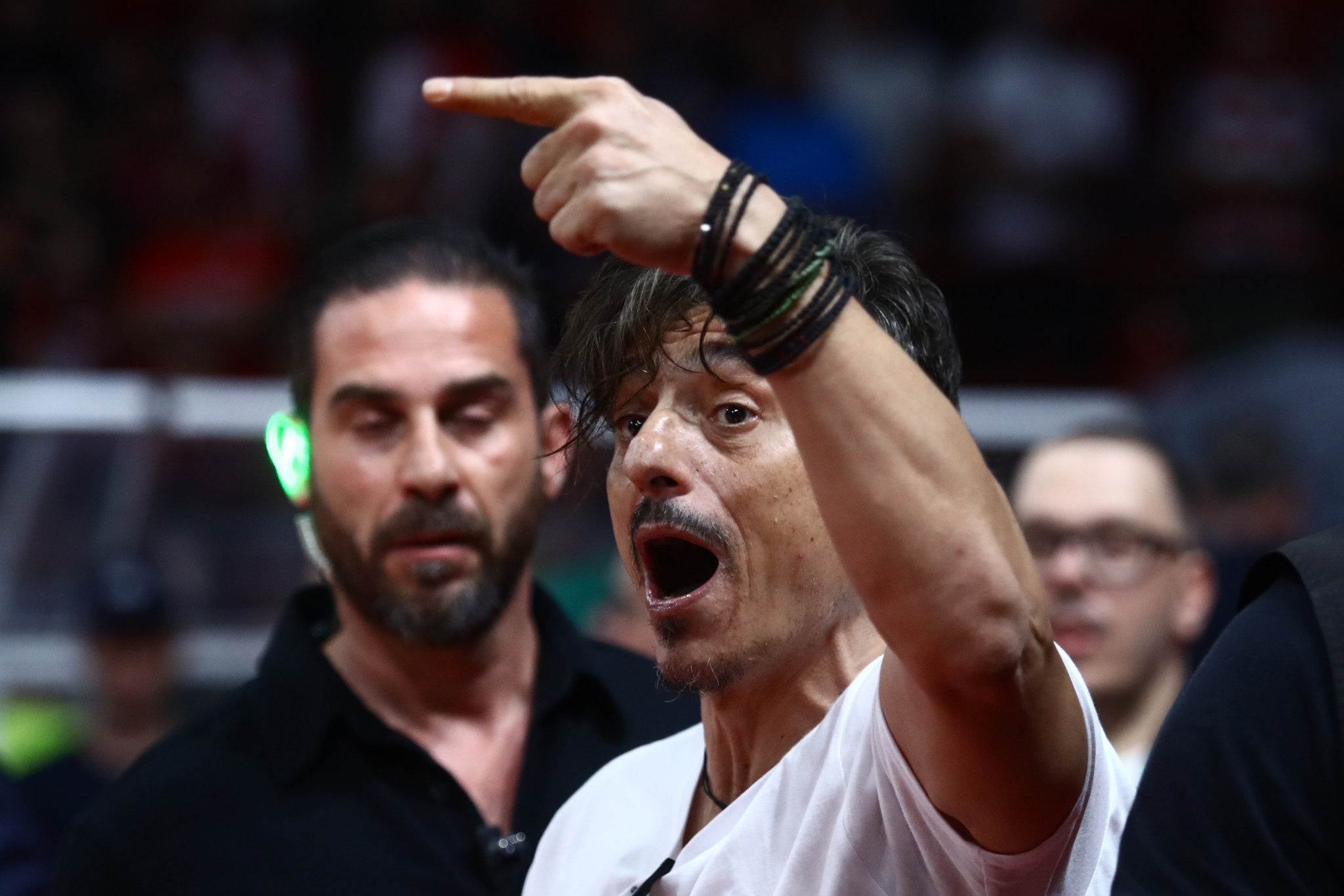 Γιατί ο Γιαννακόπουλος δεν συνελήφθη στο ΣΕΦ - Τι λέει η αστυνομία