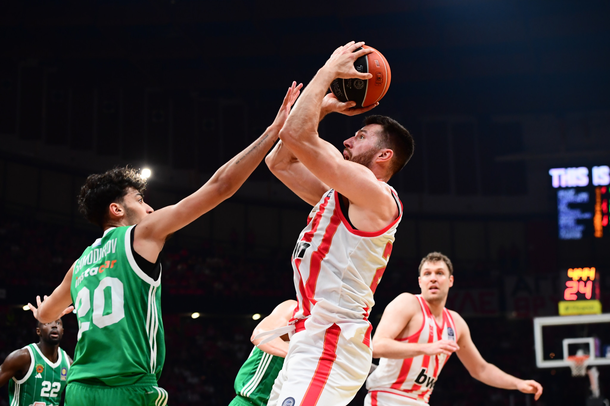 Το στοιχείο για να «ξεκλειδώσει» το μπρεικ στο ΟΑΚΑ