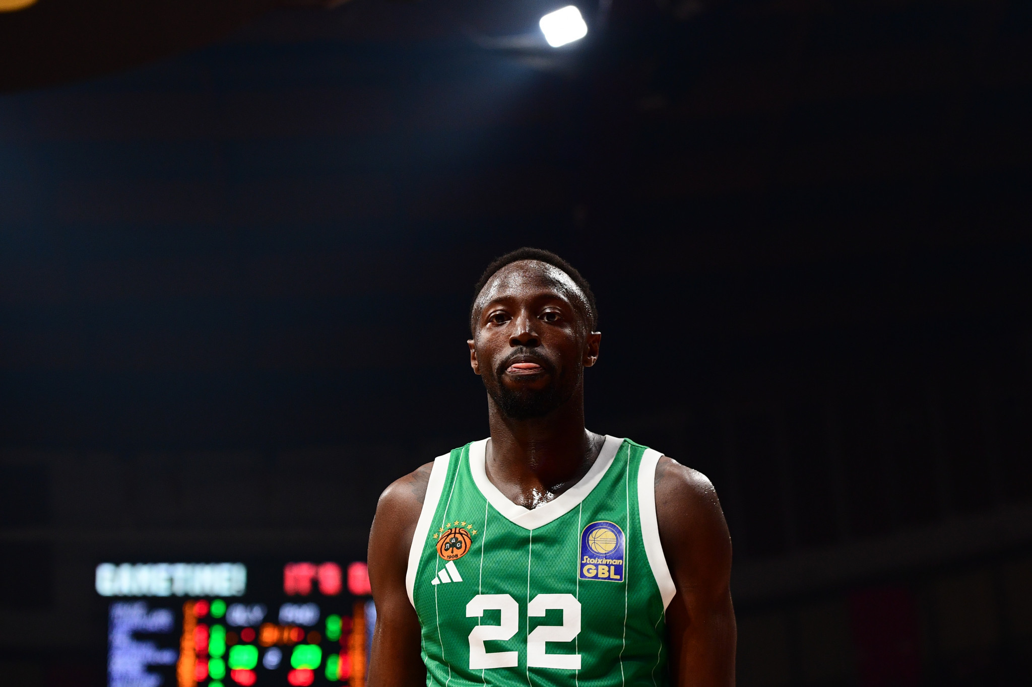 Η φωτογραφία που πόσταρε ο Γκραντ: «Ντροπή»