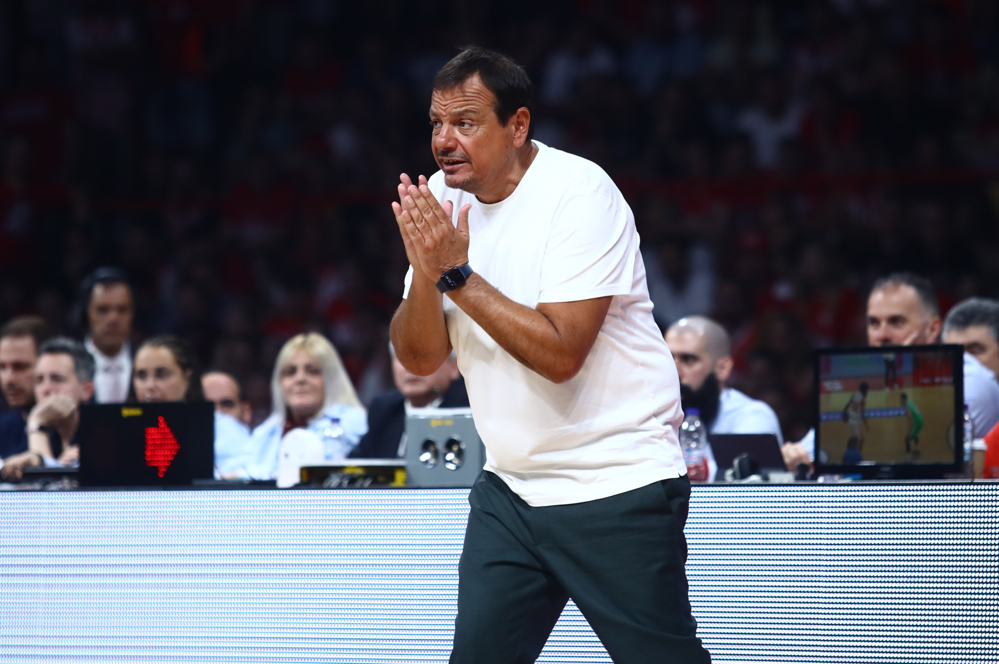 Εκτός εαυτού ο Αταμάν: «Αυτό ήταν ένα τσίρκο - Όσοι το έκαναν ήταν ρατσιστές»