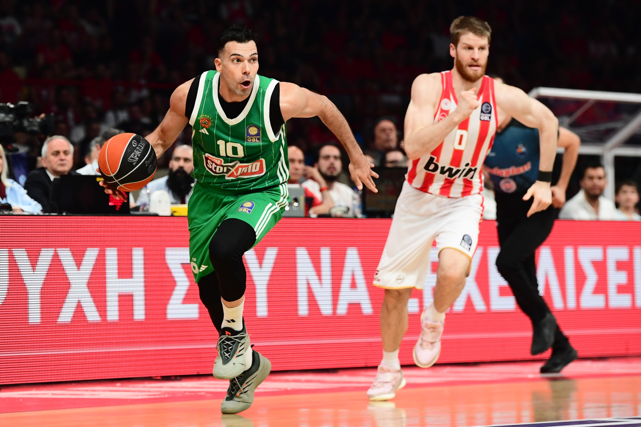 Η αναβολή των τελικών της GBL δημιουργεί θέμα στο Eurobasket Γυναικών