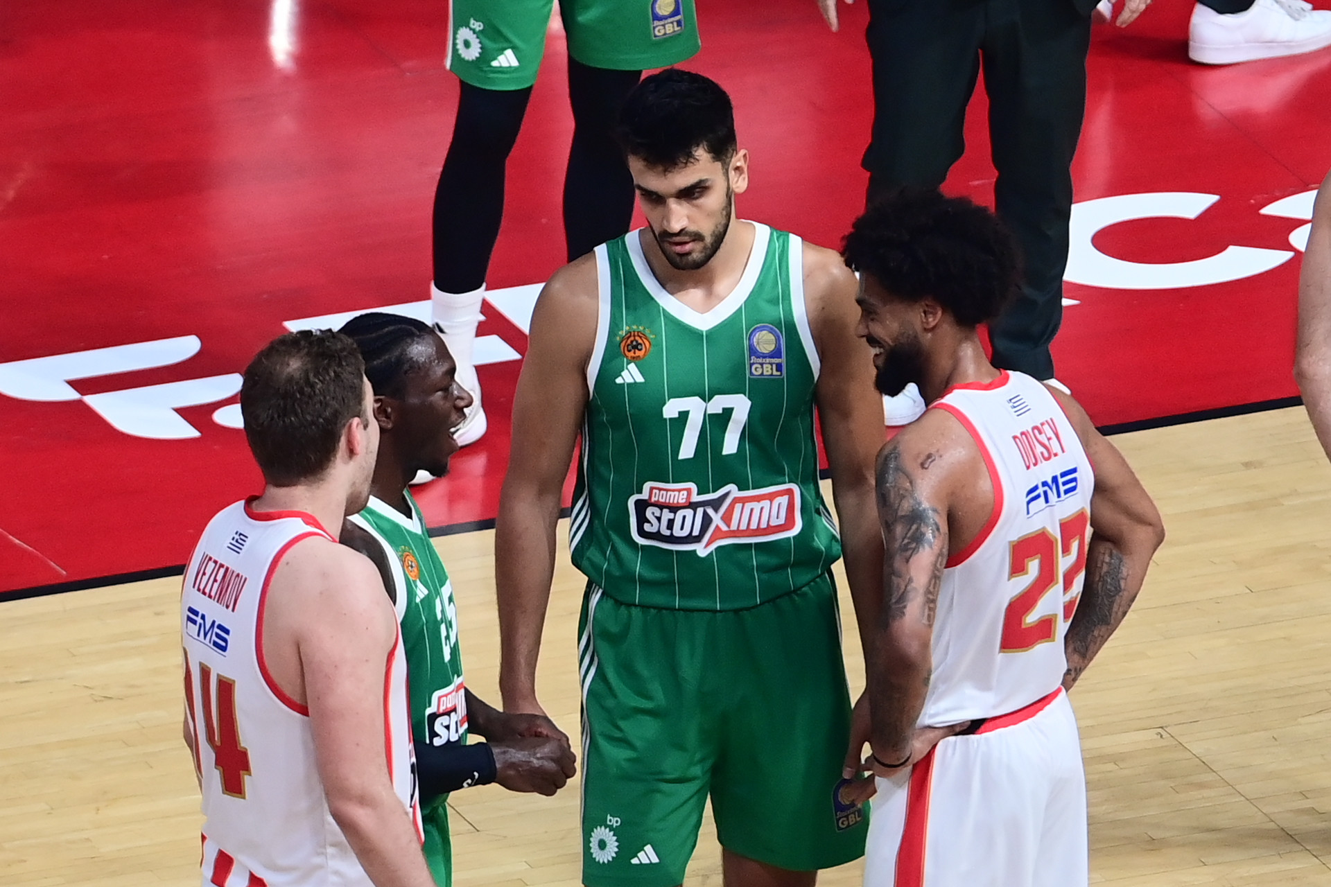 Η επίσημη ανακοίνωση για την αναβολή του τρίτου τελικού ανάμεσα σε Παναθηναϊκό και Ολυμπιακό