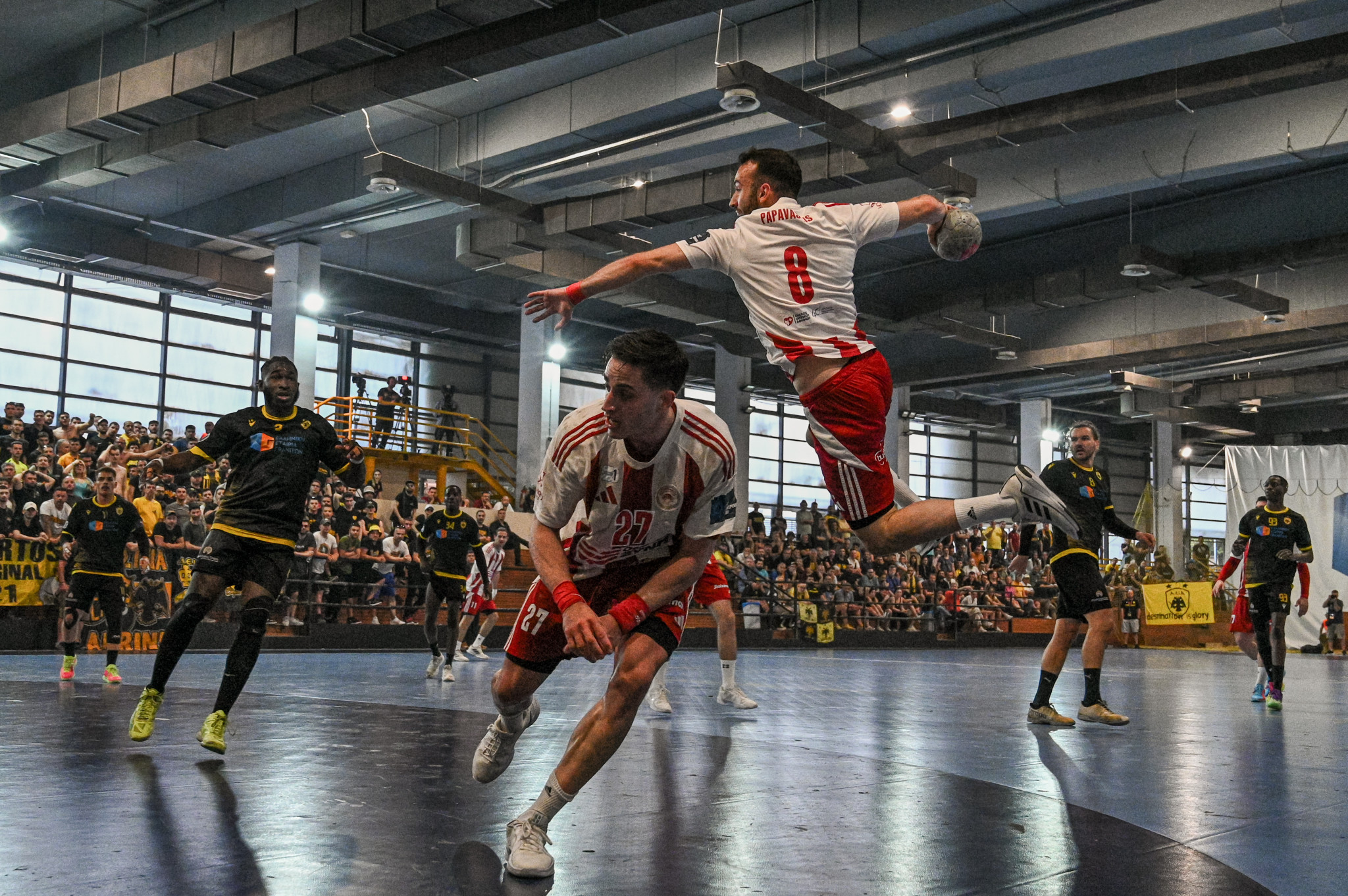 Το κανάλι κι η ώρα μετάδοσης του δεύτερου τελικού της Handball Premier