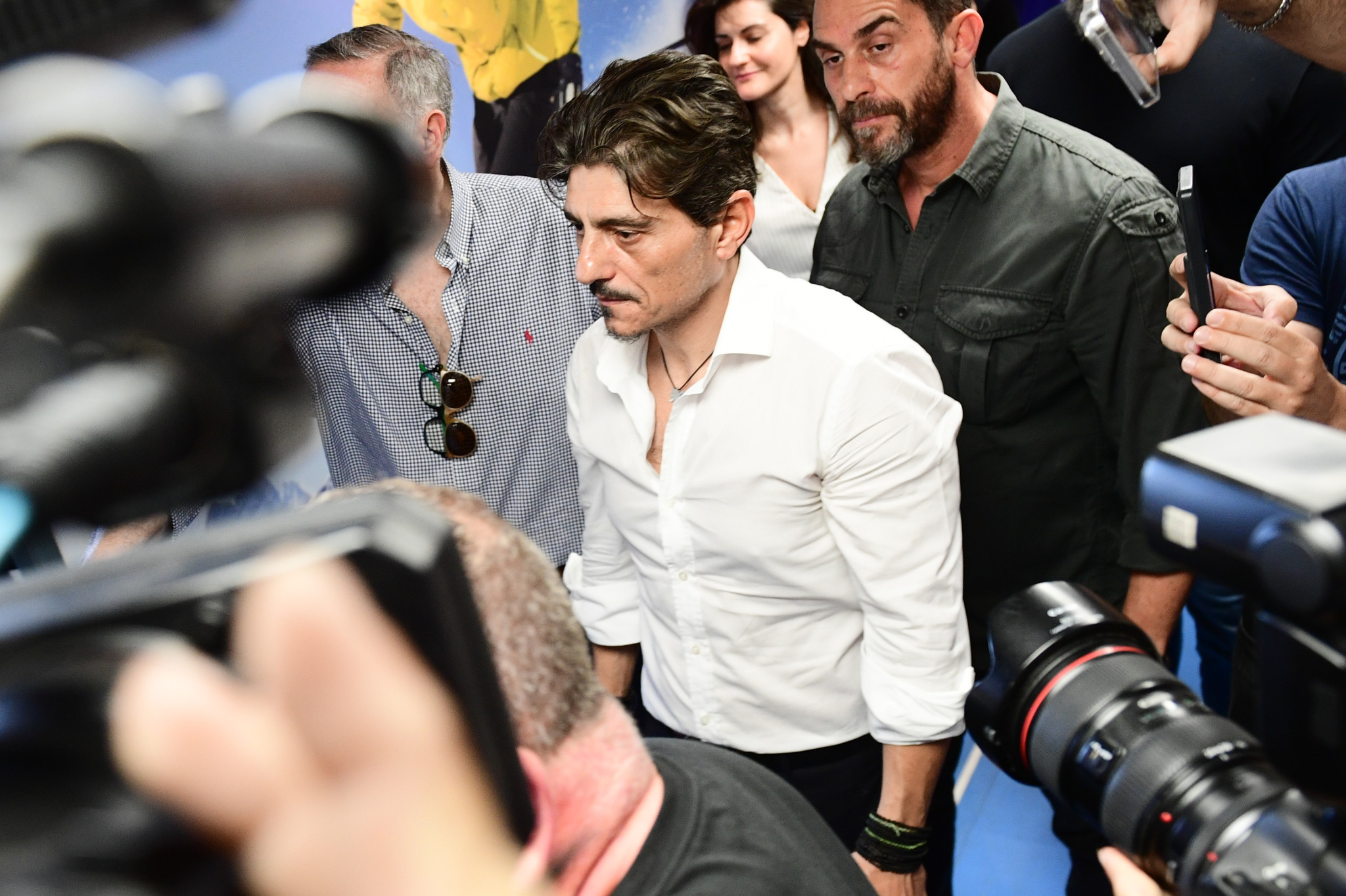 Τι δήλωσε ο Γιαννακόπουλος για το παλιό συμβάν με τον Σπανούλη