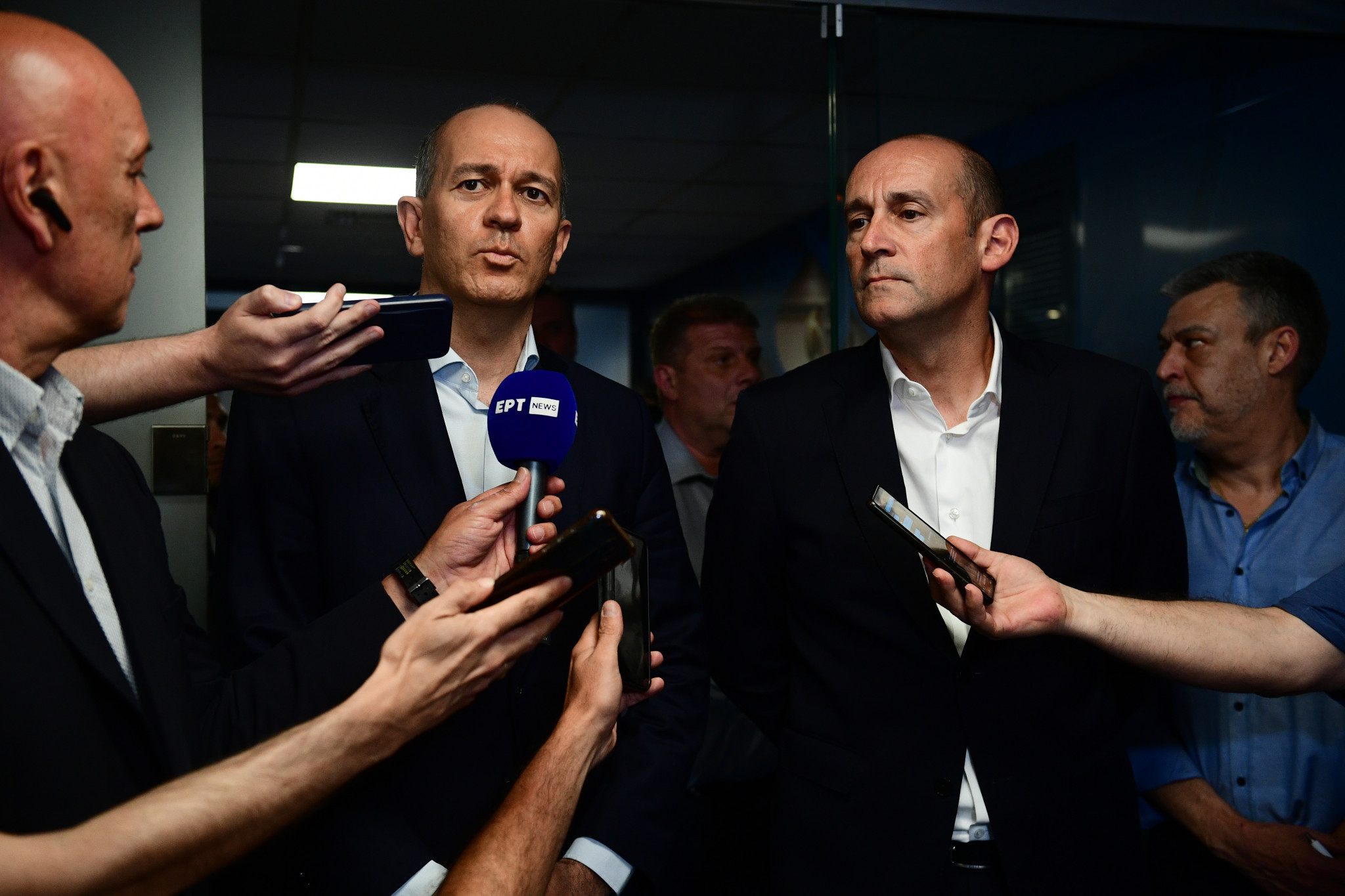 Παραιτήθηκε ο Αθλητικός Δικαστής του ΕΣΑΚΕ μετά την ανακοίνωση της ΚΑΕ Ολυμπιακός