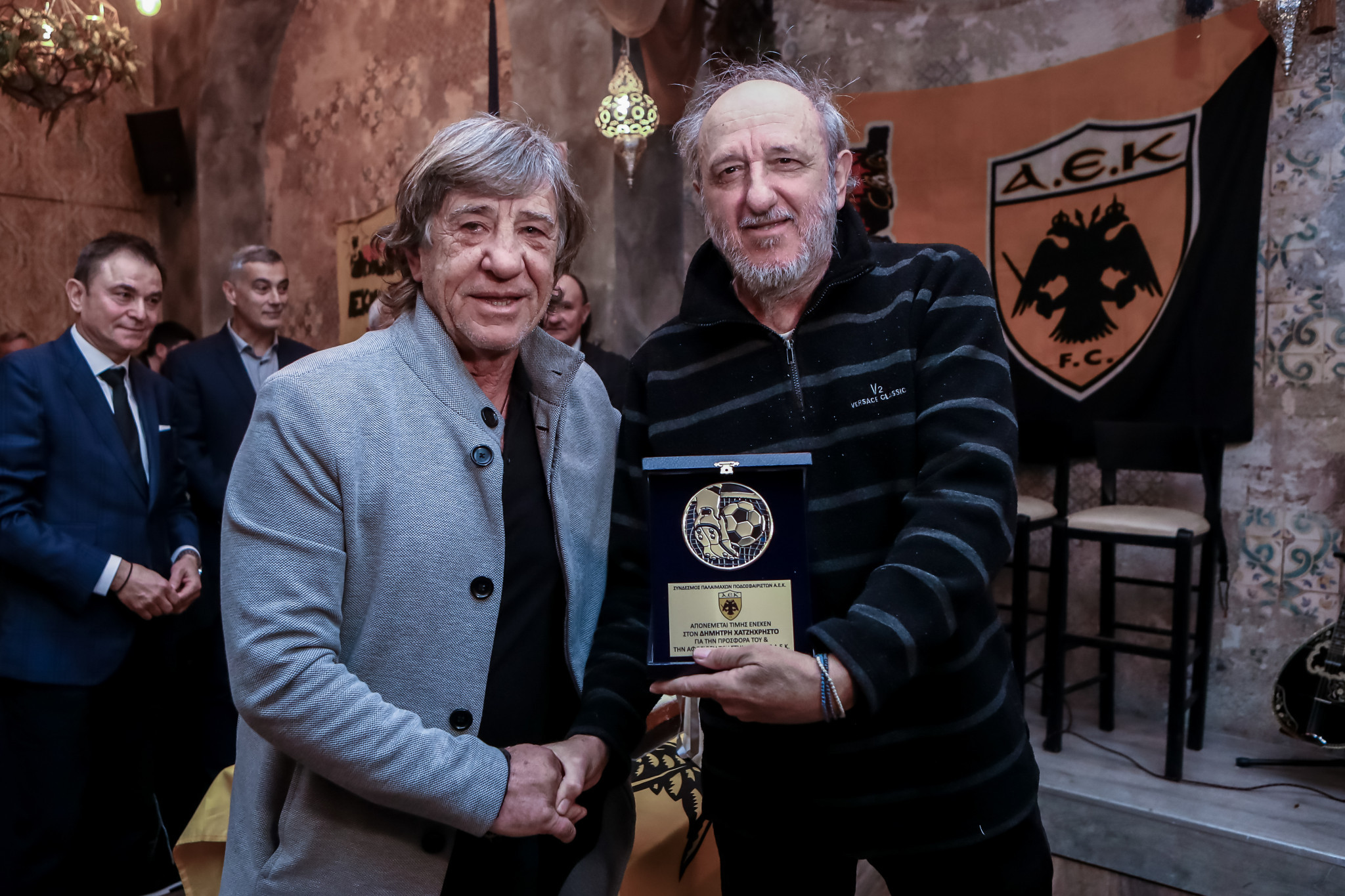 Το Σάββατο (7/6) το τελευταίο «αντίο» στον Δημήτρη Χατζηχρήστο