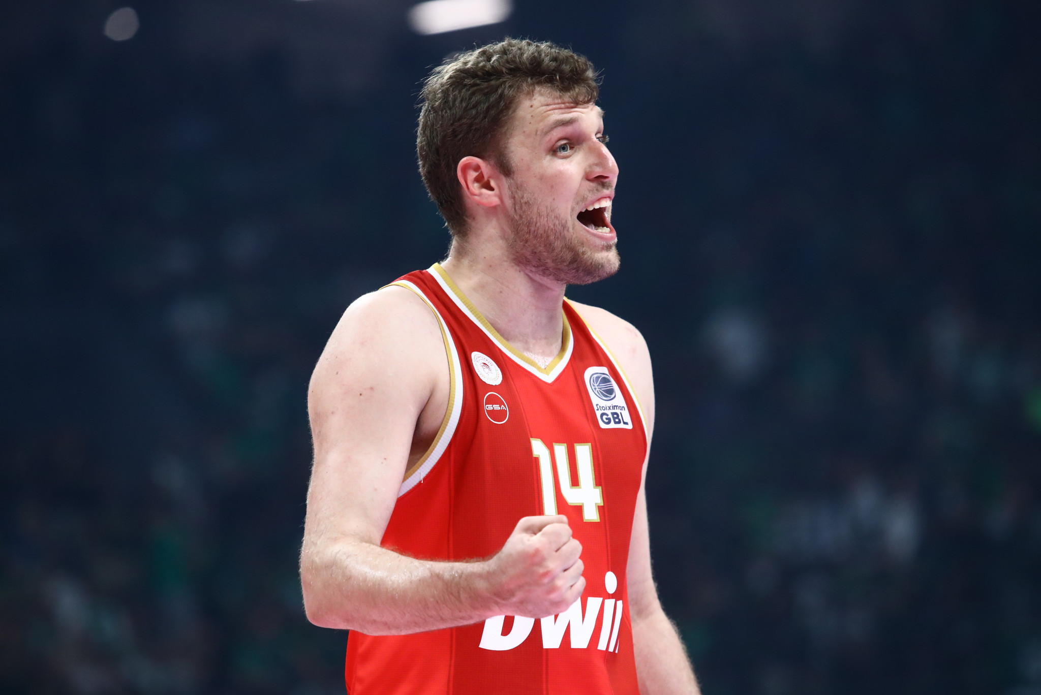 Βεζένκοφ: «Κάναμε την αυτοκριτική μας - Θέλουμε μία ακόμη νίκη μπροστά στον κόσμο μας»