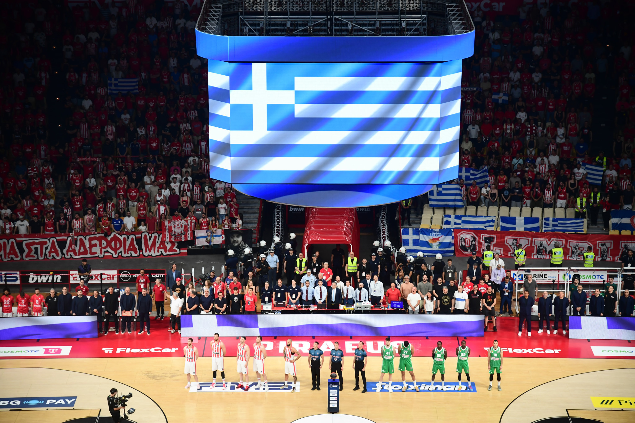 To αίτημα του Παναθηναϊκού που δε δέχθηκε ο εισαγγελέας στο ΣΕΦ