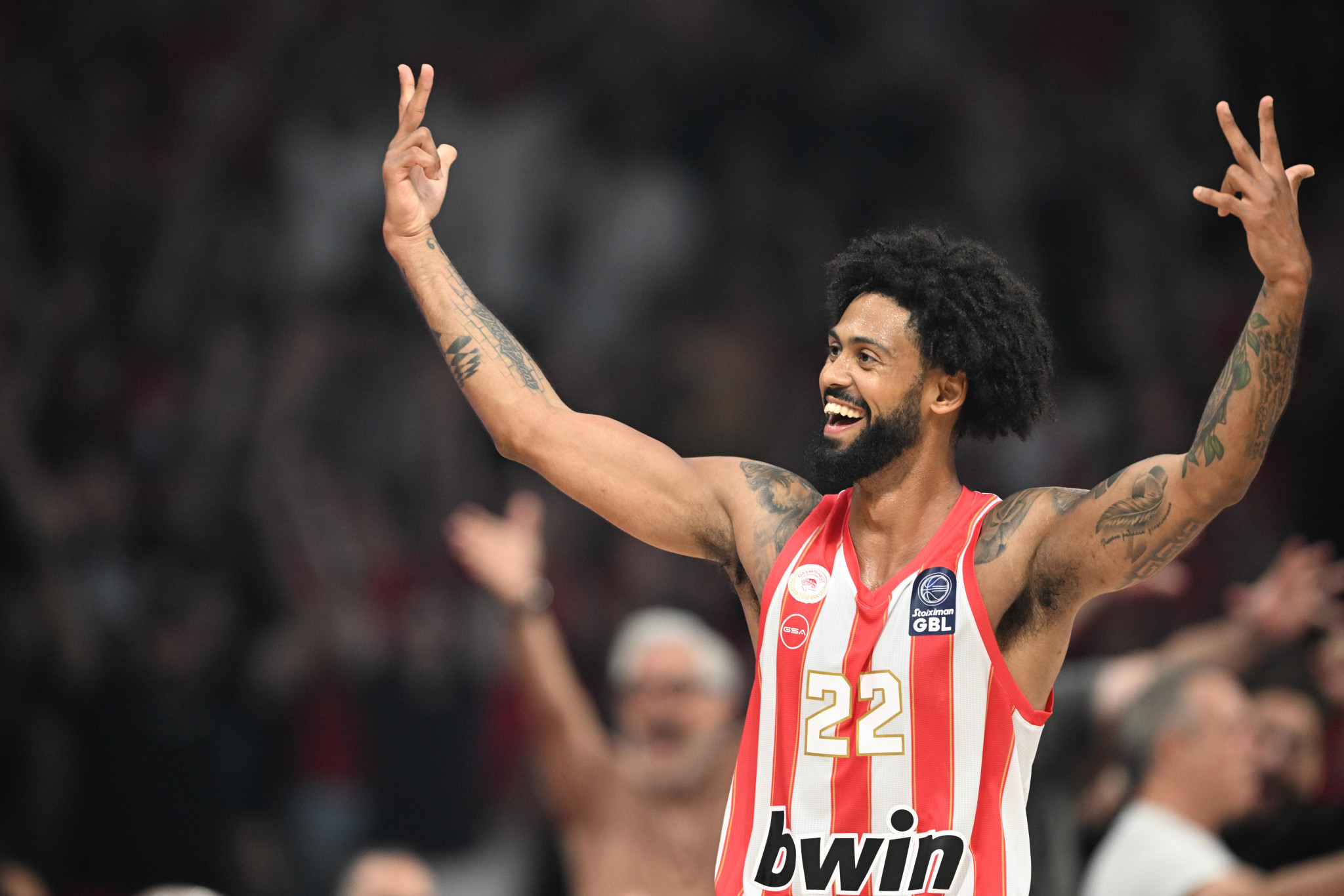 Οι σούπερ εμφανίσεις του Ντόρσεϊ στους τελικούς για την κατάκτηση του τίτλου (video)