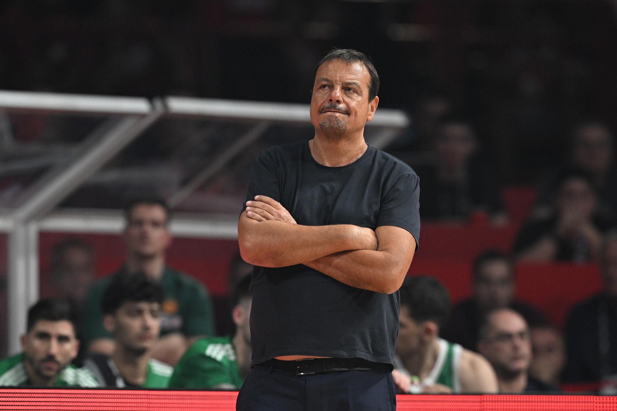 Αταμάν: «Δίνουν 80 εκατομμύρια σε παίκτες για να πάρουν το πρωτάθλημα»