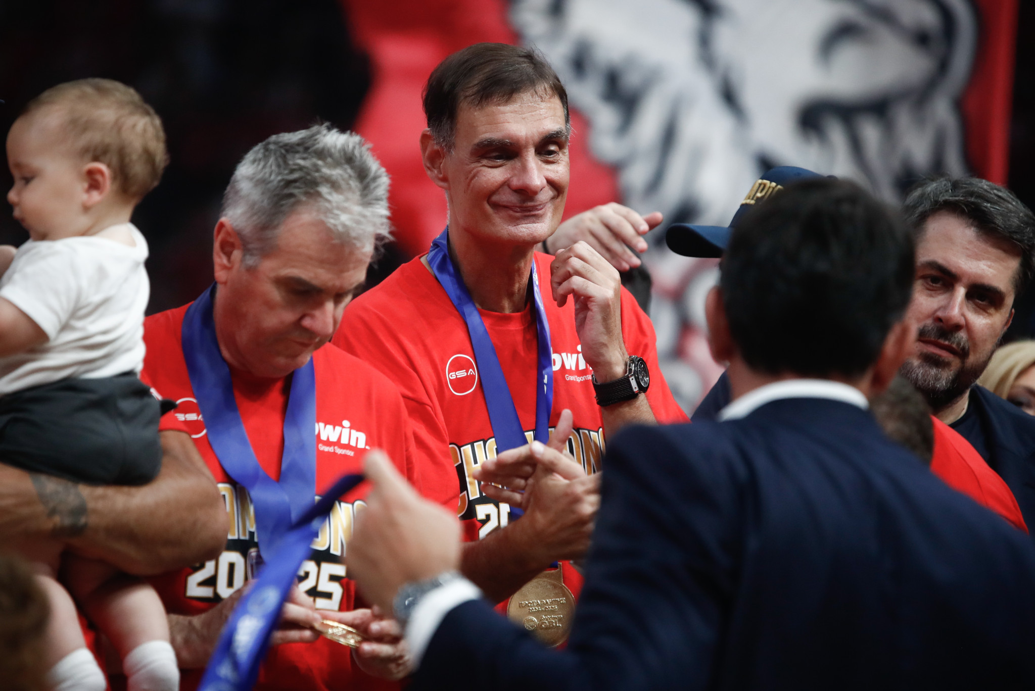 Μπαρτζώκας: «Αναρωτήθηκα μήπως διασπάω την ενότητα της ομάδας, σκέφτηκα να φύγω»