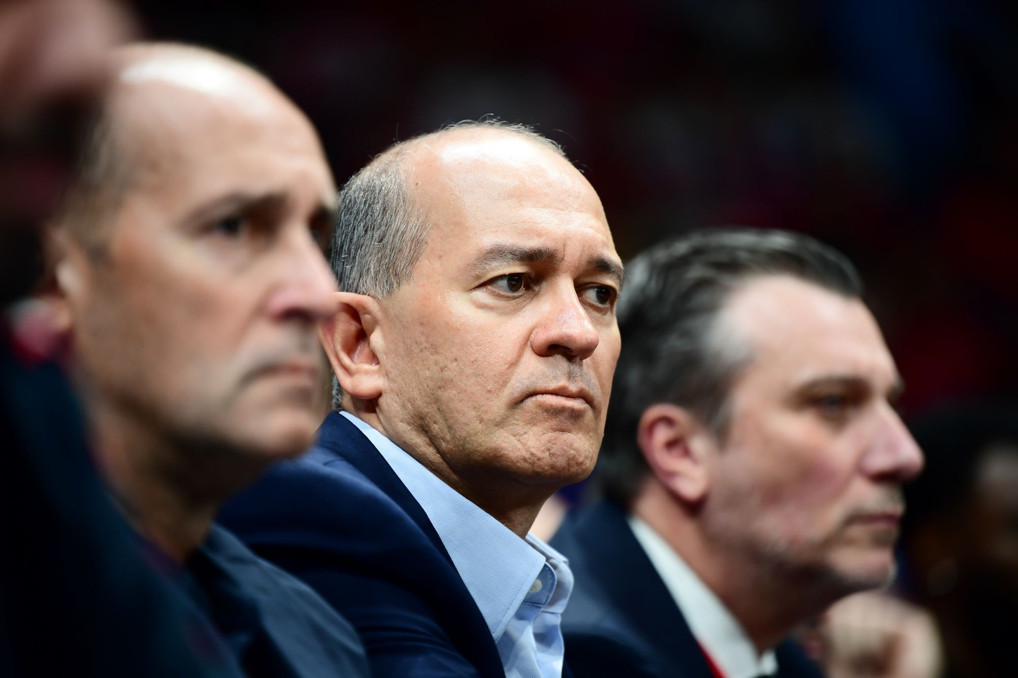 Γ.Αγγελόπουλος: «Λέει πολλά να κερδίζεις 10 συνεχόμενες φορές τον Παναθηναϊκό» - Τι είπε για ΣΕΦ και σέντερ