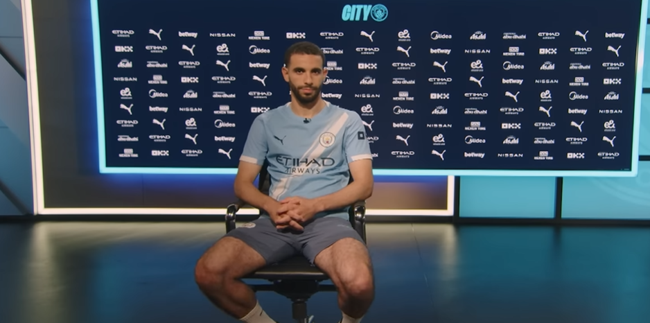 Επίσημα στη Μάντσεστερ Σίτι ο Αΐτ-Νουρί