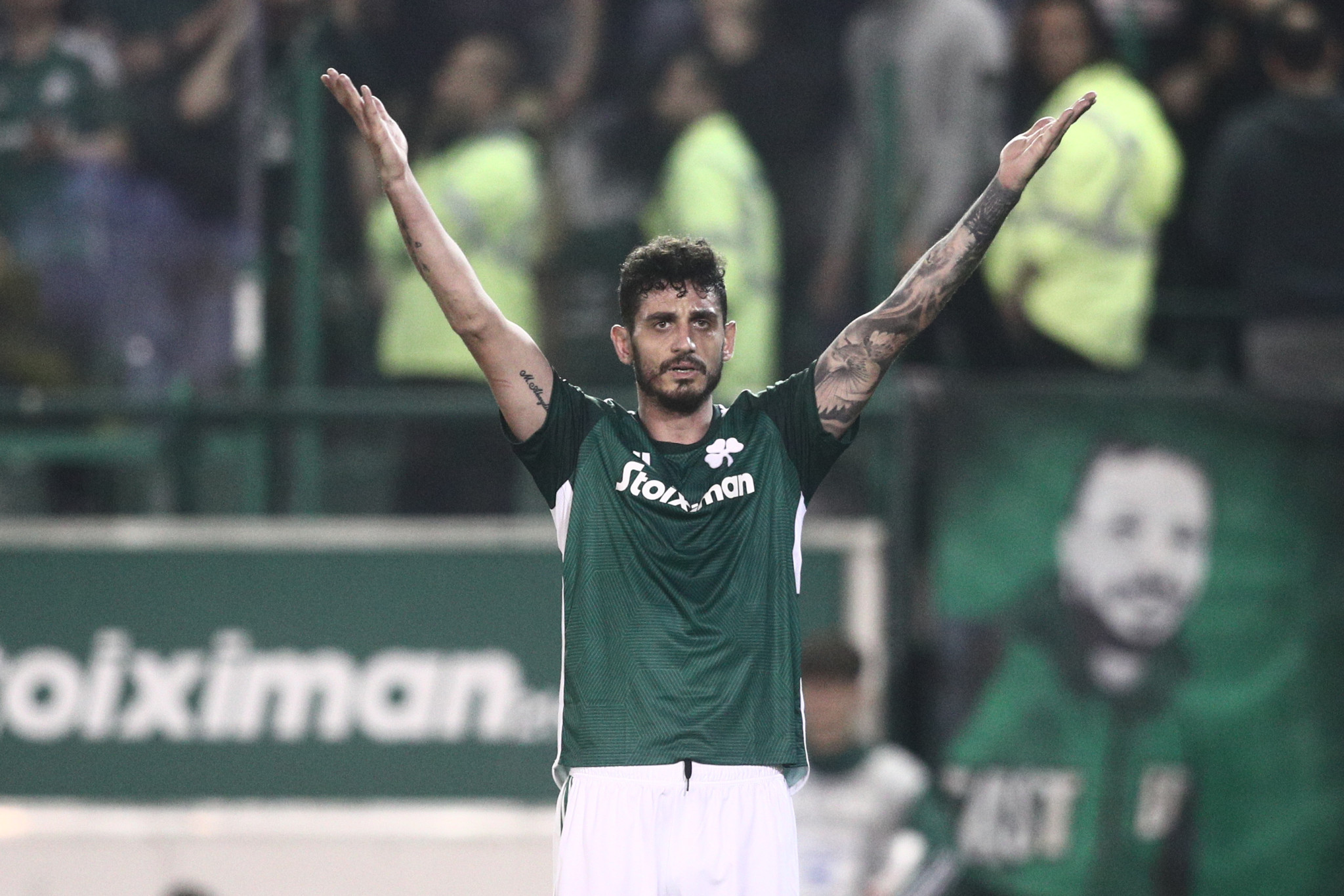 Ακαϊντίν: «Ο Παναθηναϊκός με έθεσε εκτός ομάδας λόγω της ανάρτησης για τον Κεμάλ»