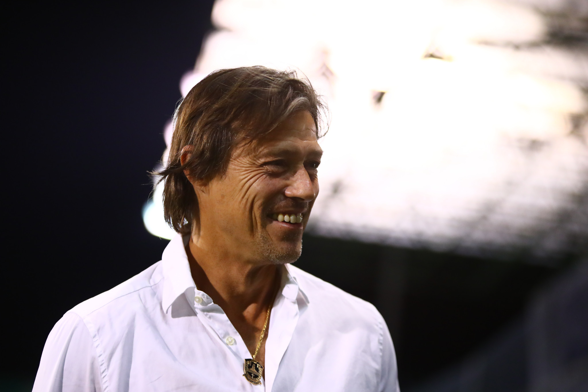 Στην Πάρο για διακοπές ο Αλμέιδα