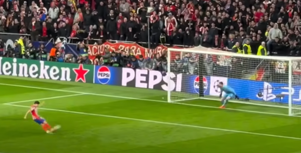 Αλλάζει ο κανονισμός στις περιπτώσεις πέναλτι τύπου... Άλβαρες