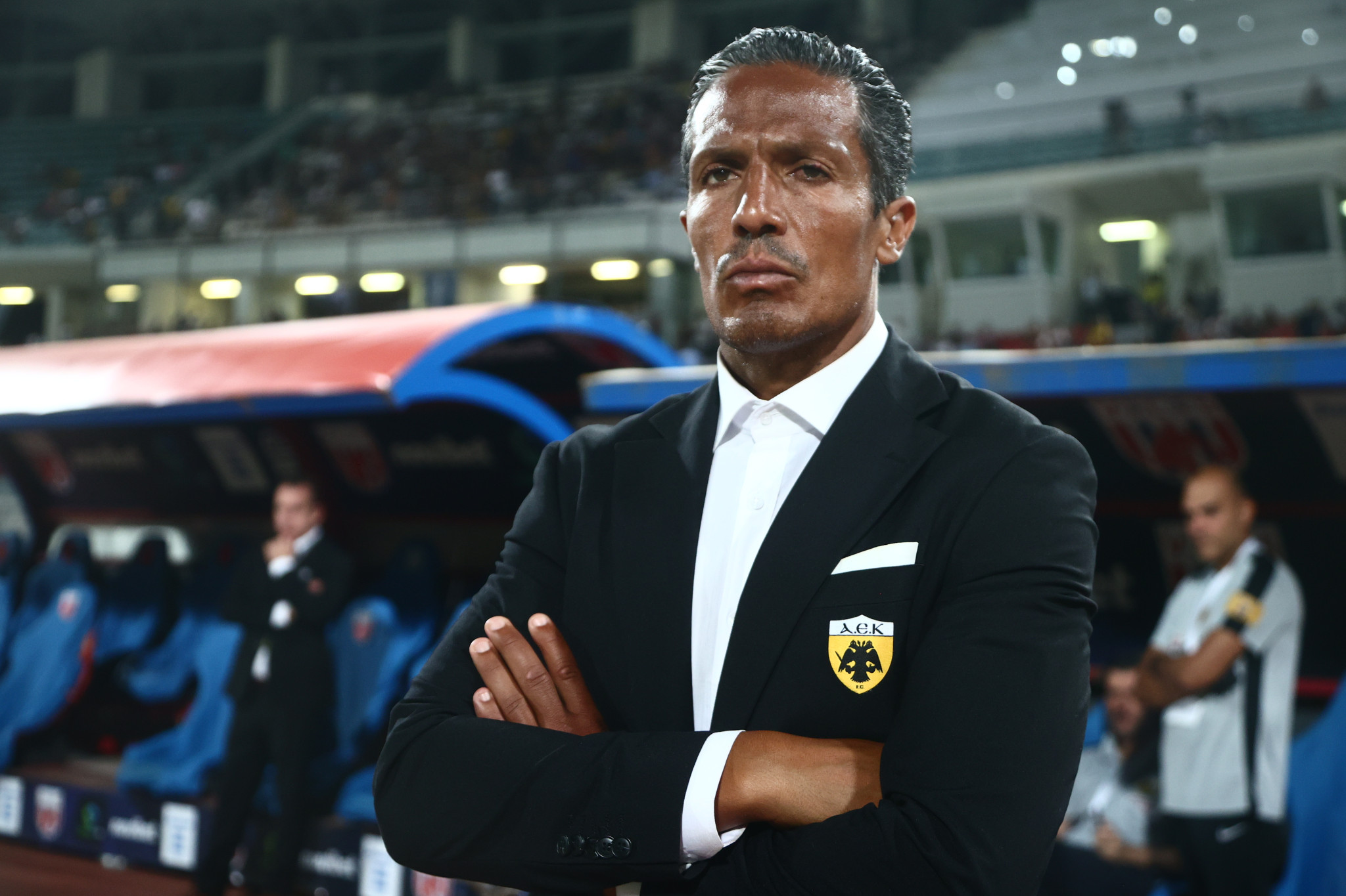 Άλβες: «Θα είμαι για πάντα ένας από εσάς, ΑΕΚάρα για πάντα»