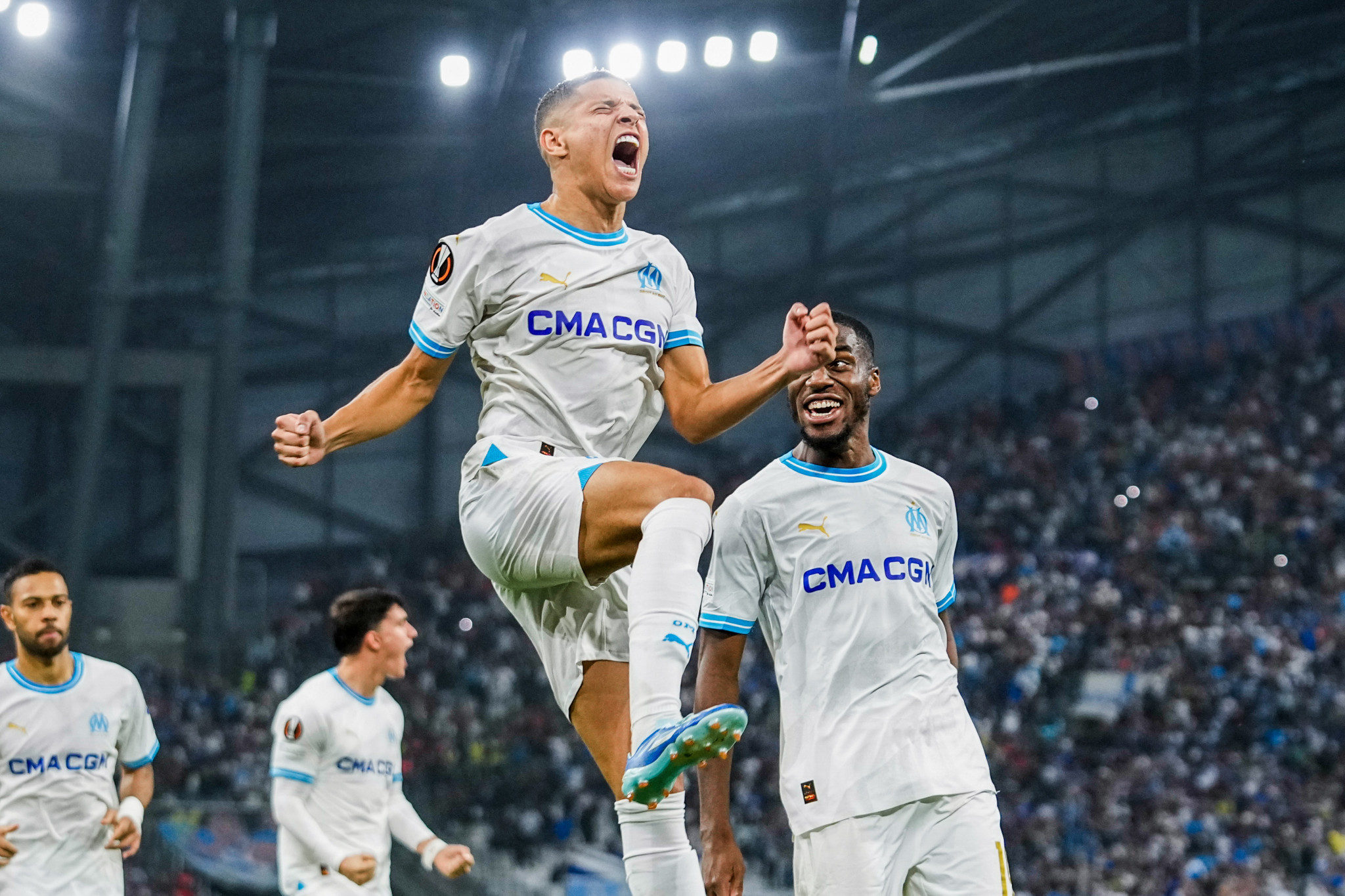 Στη λίστα του Ολυμπιακού ο Αμίν Χαρίτ