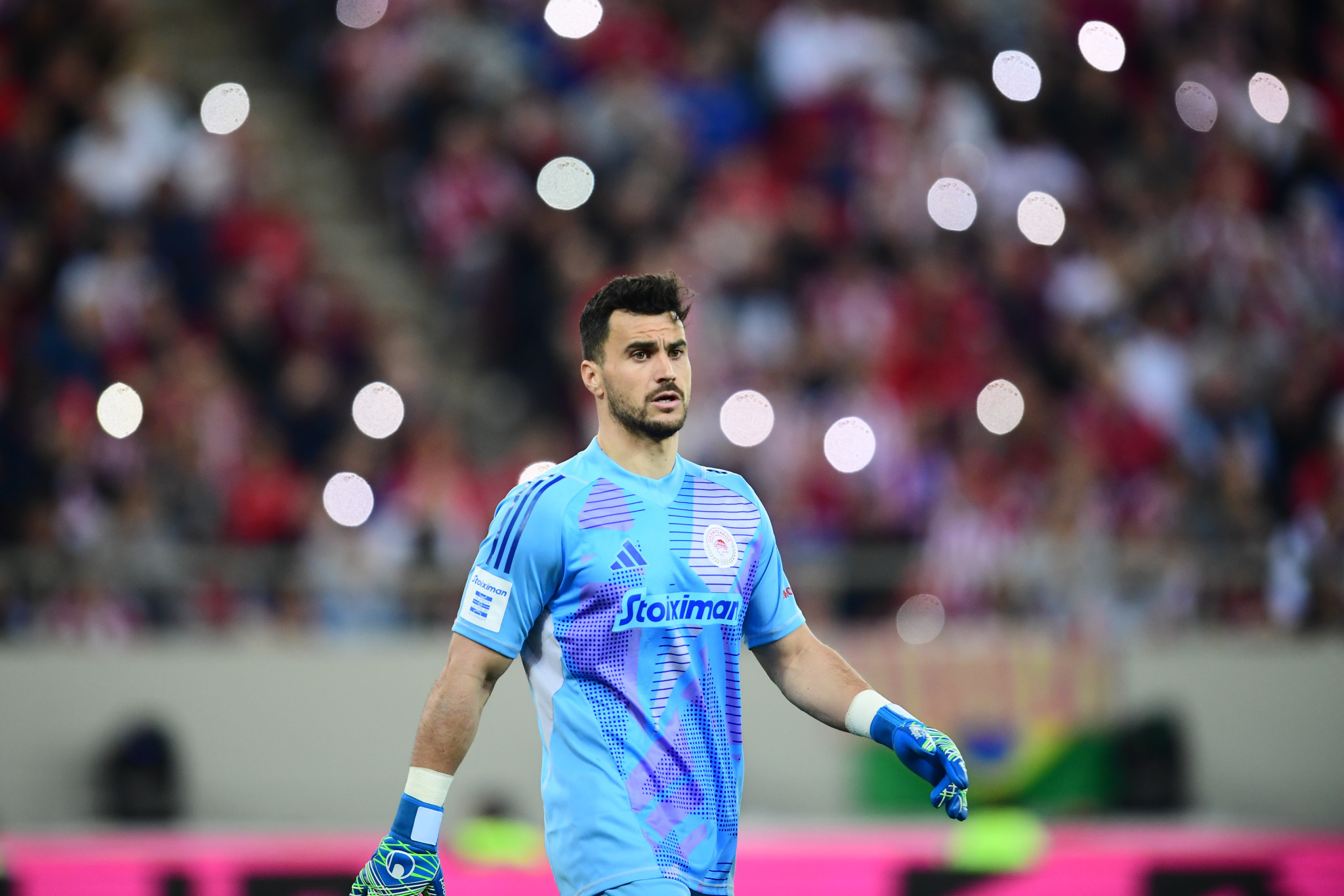 Στην ΑΕΛ ο Αναγνωστόπουλος, ελεύθερος από τον Ολυμπιακό