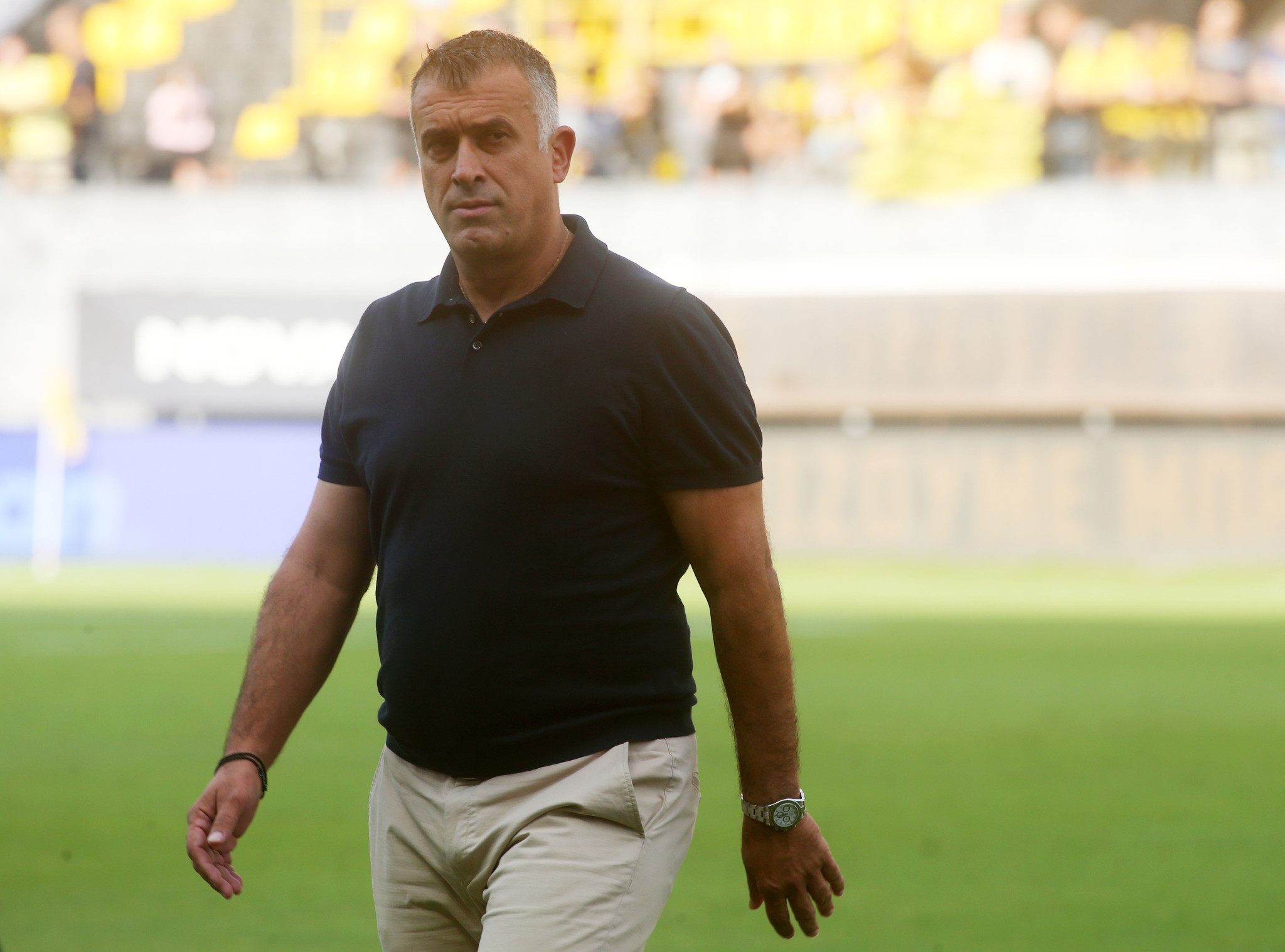 Ο Γιάννης Αναστασίου έχει αναλάβει το «χτίσιμο» ομάδας στη Γ' εθνική