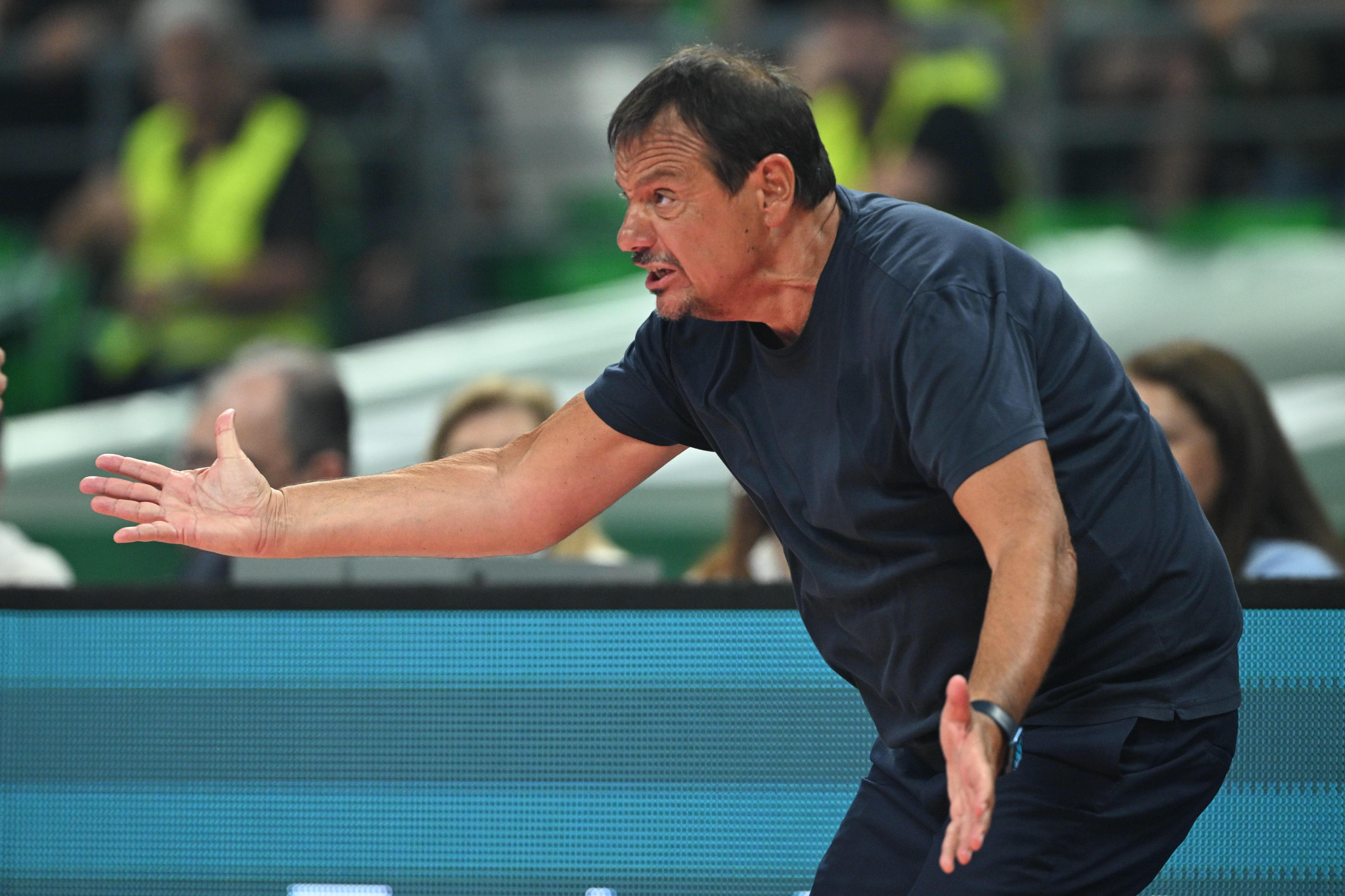 Ο Αταμάν ζήτησε από τον Παπαπέτρου να δουν μαζί το instant replay