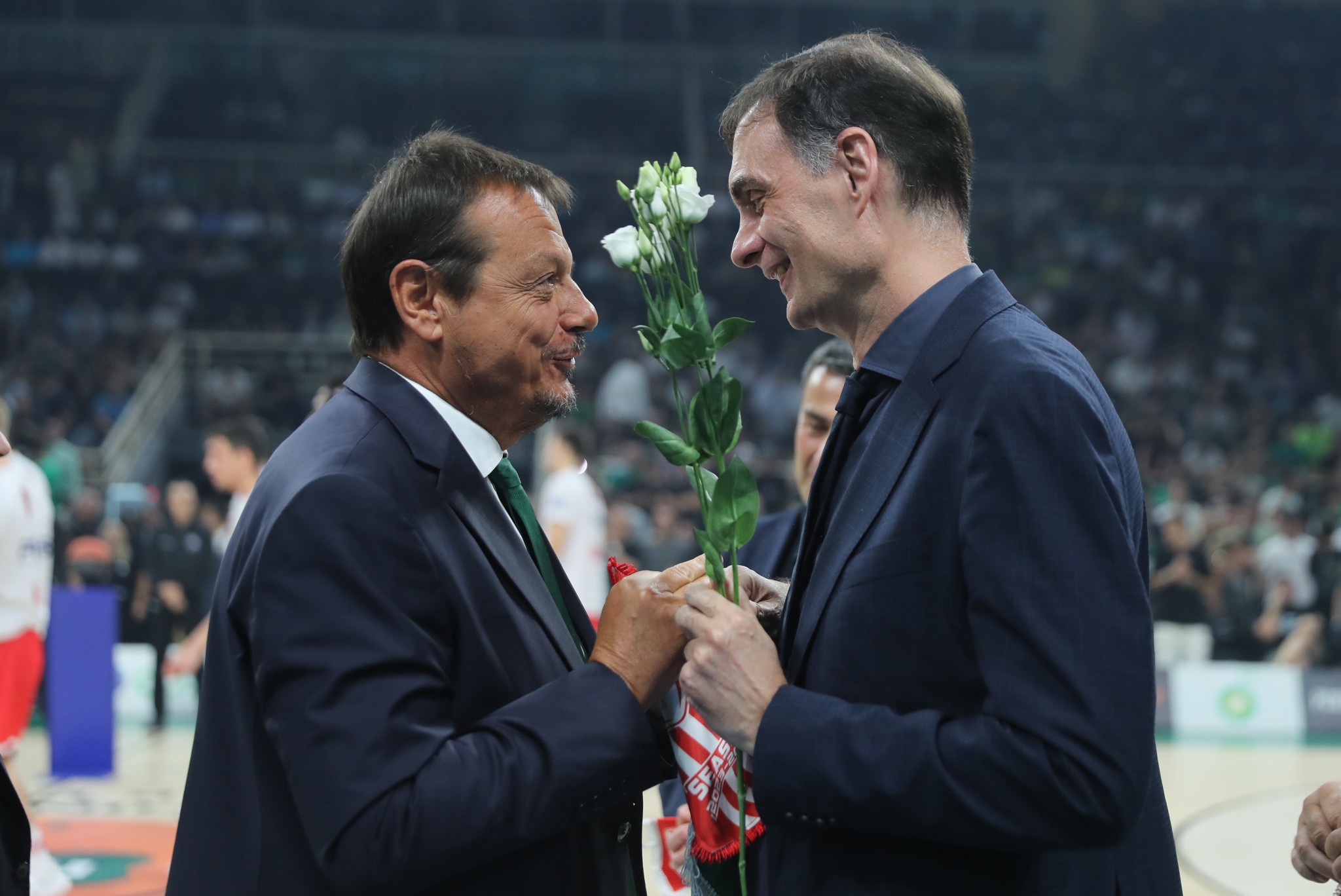 Οι επιλογές Αταμάν και Μπαρτζώκα για τον πρώτο τελικό του ΟΑΚΑ