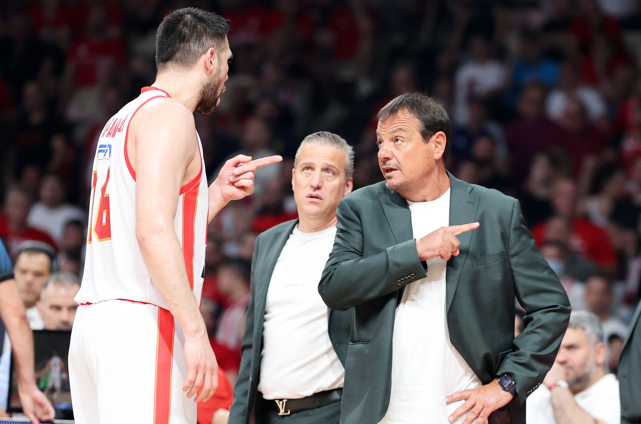 Βοηθός Αταμάν για Φουρνιέ: «Αν υπάρχει δικαιοσύνη, θα λάβει την πιο σκληρή τιμωρία»