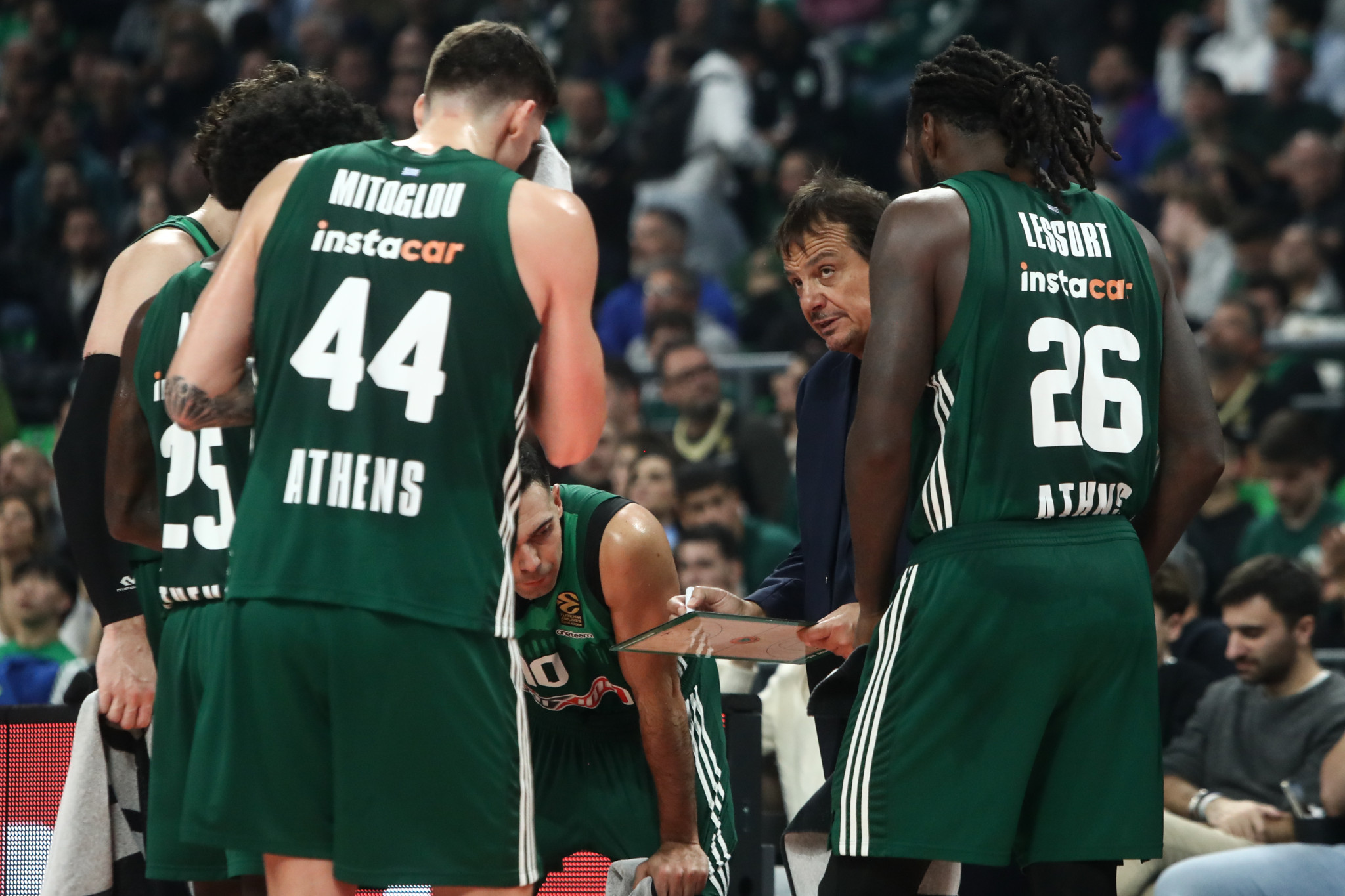 Η λογική πίσω από την απόφαση του Αταμάν να αφήσει τον Λεσόρ εκτός τελικών