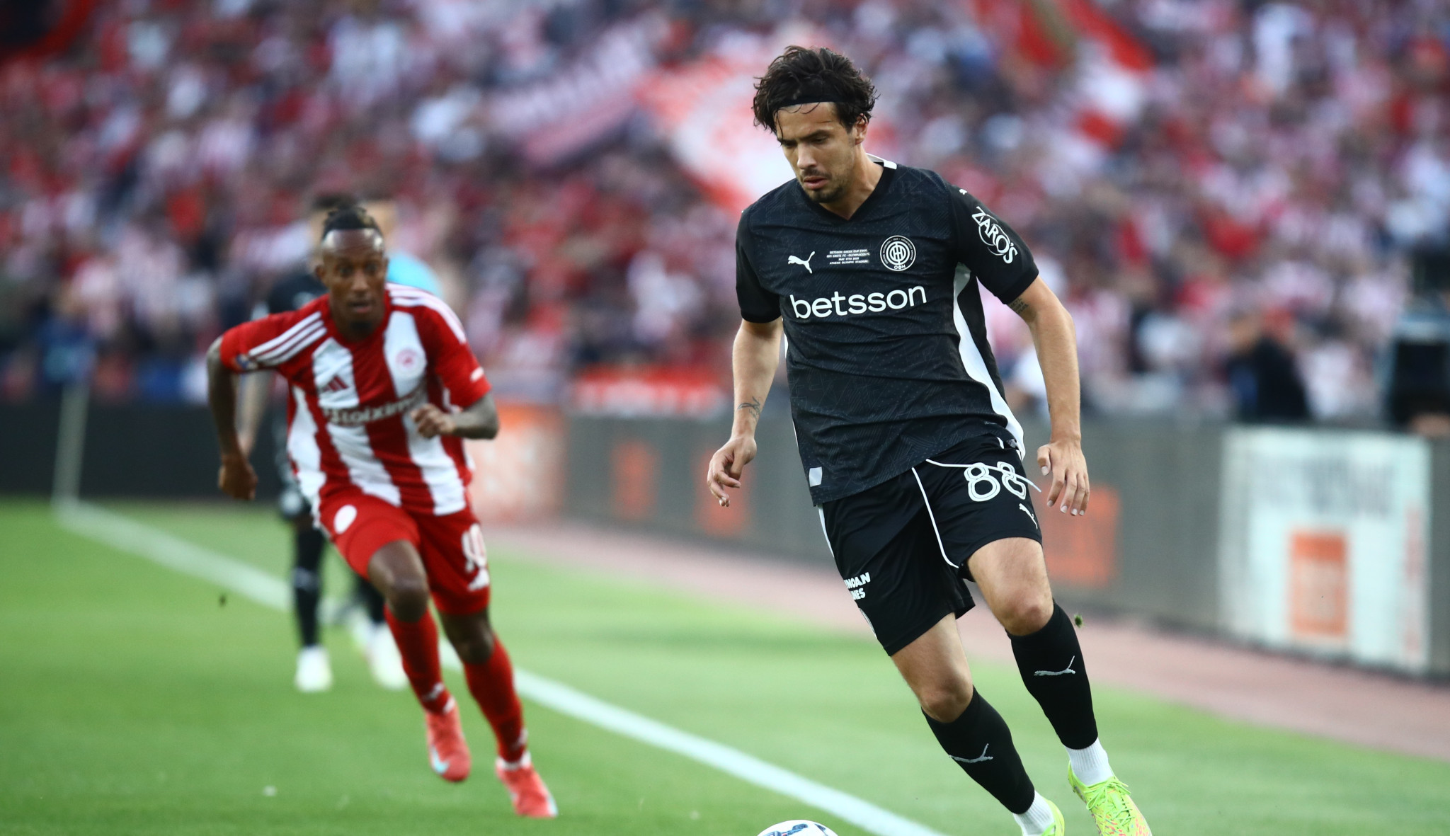 Τέλος ο Μπάκιτς από τον ΟΦΗ - Το μήνυμά του