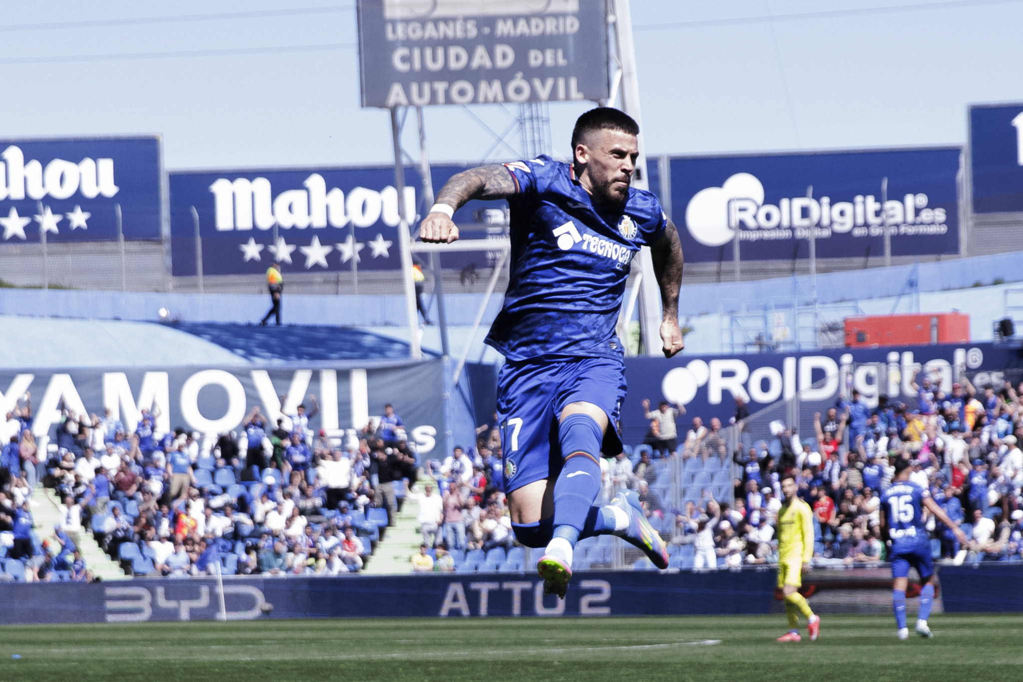 Οι Ισπανοί βάζουν στο κάδρο για τον Άρη τον Κάρλες Πέρεθ