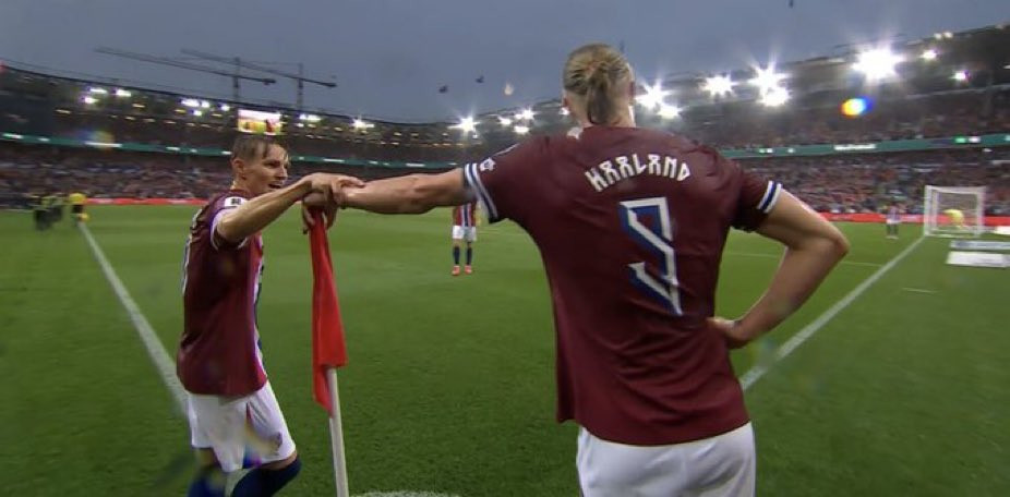 Η Νορβηγία διέσυρε την Ιταλία κι έκανε το 3/3 στα προκριματικά του Μουντιάλ - Τα υπόλοιπα αποτελέσματα