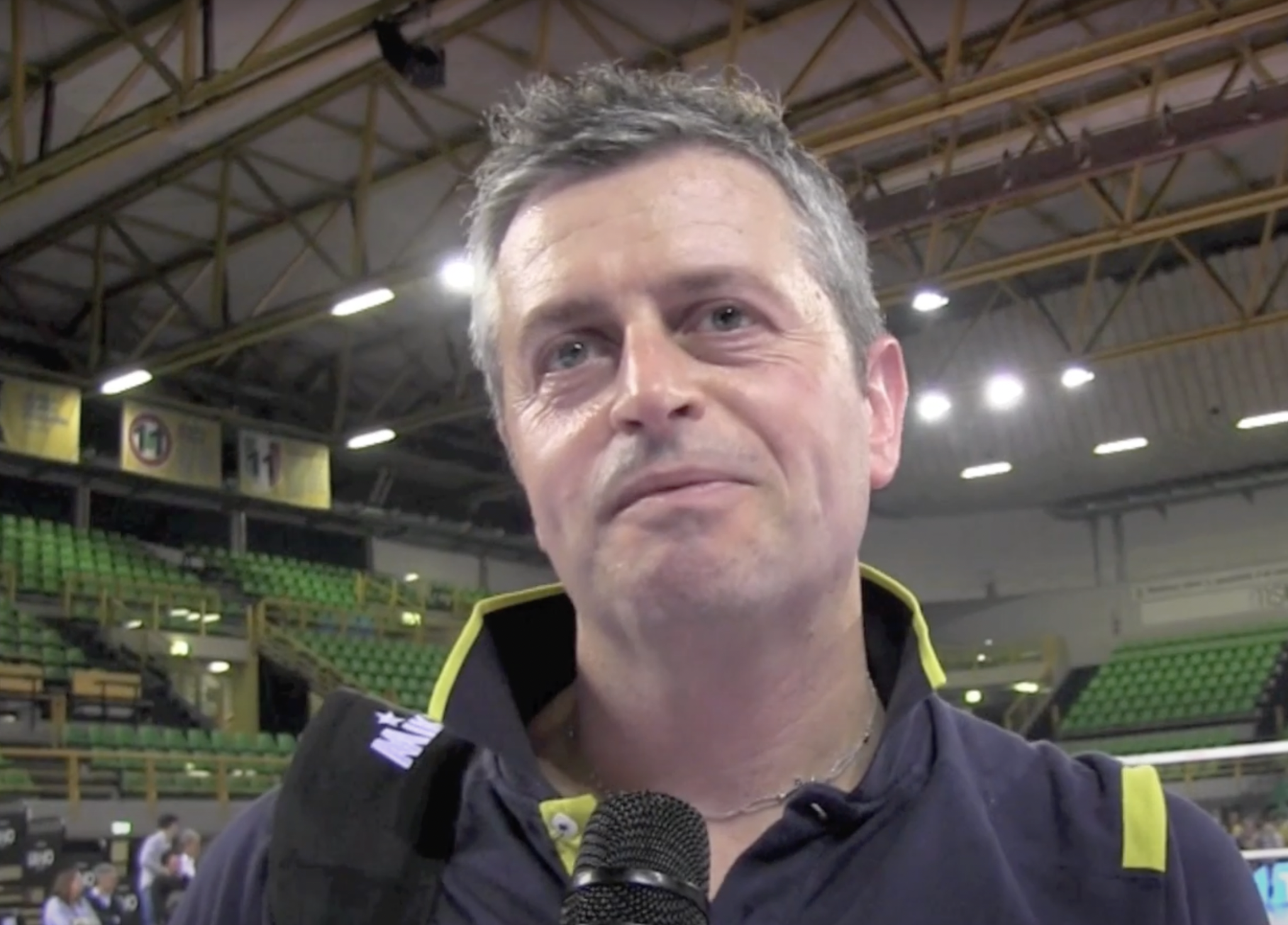 Ο Αλεσάντρο Τσιαπίνι νέος προπονητής της γυναικείας ομάδας βόλεϊ του Παναθηναϊκού