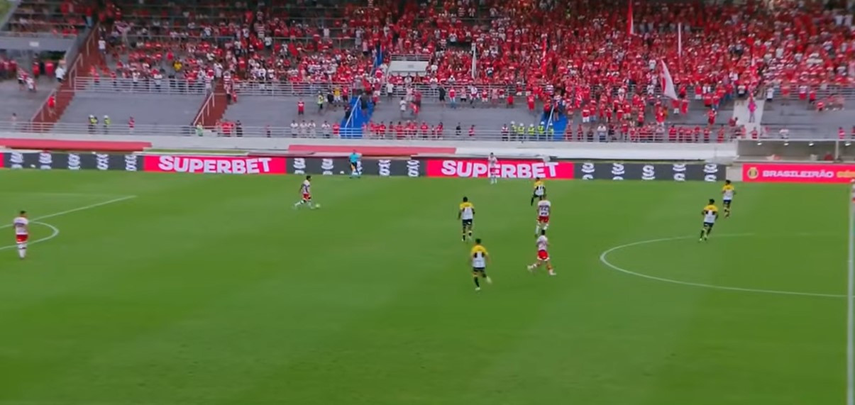 Βόμβα από την Βραζιλία στο 3.60