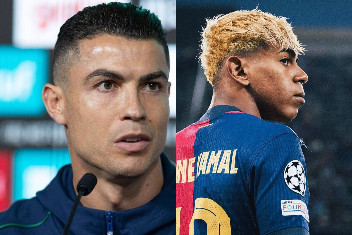 Κριστιάνο vs Γιαμάλ: Η μάχη των γενεών στον τελικό του Nations League