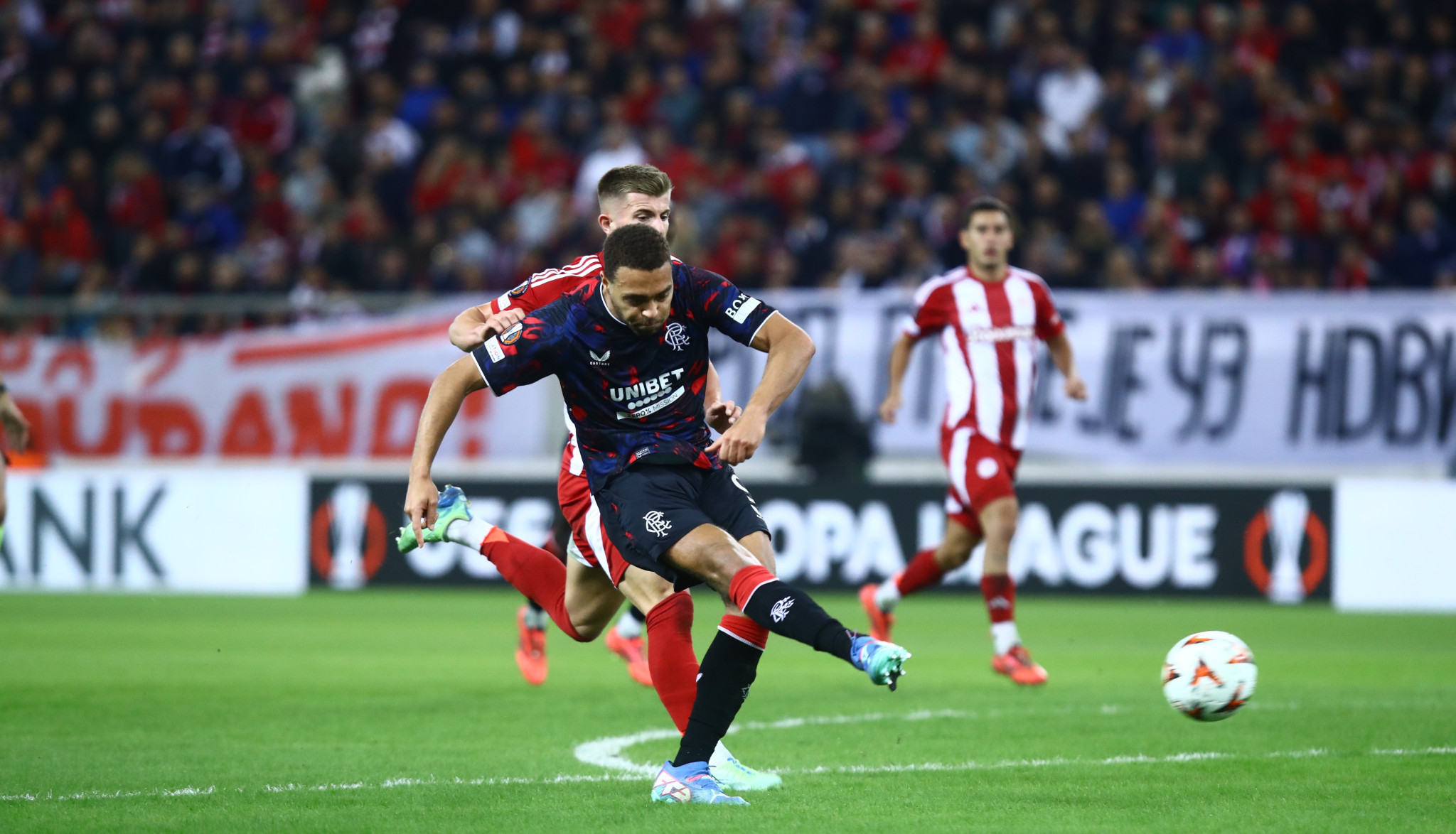 «Αυτή είναι η τιμή που όρισε η Ρέιντζερς για τον Ντέσερς»