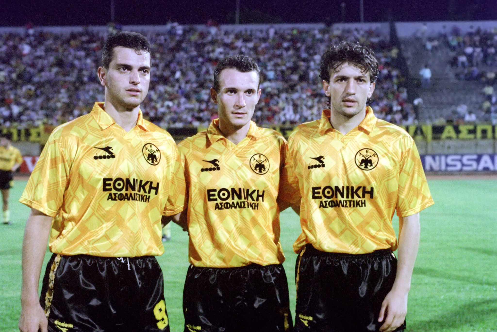 Κατέκτησε το Champions League και πήρε μεταγραφή-έκπληξη στην ΑΕΚ