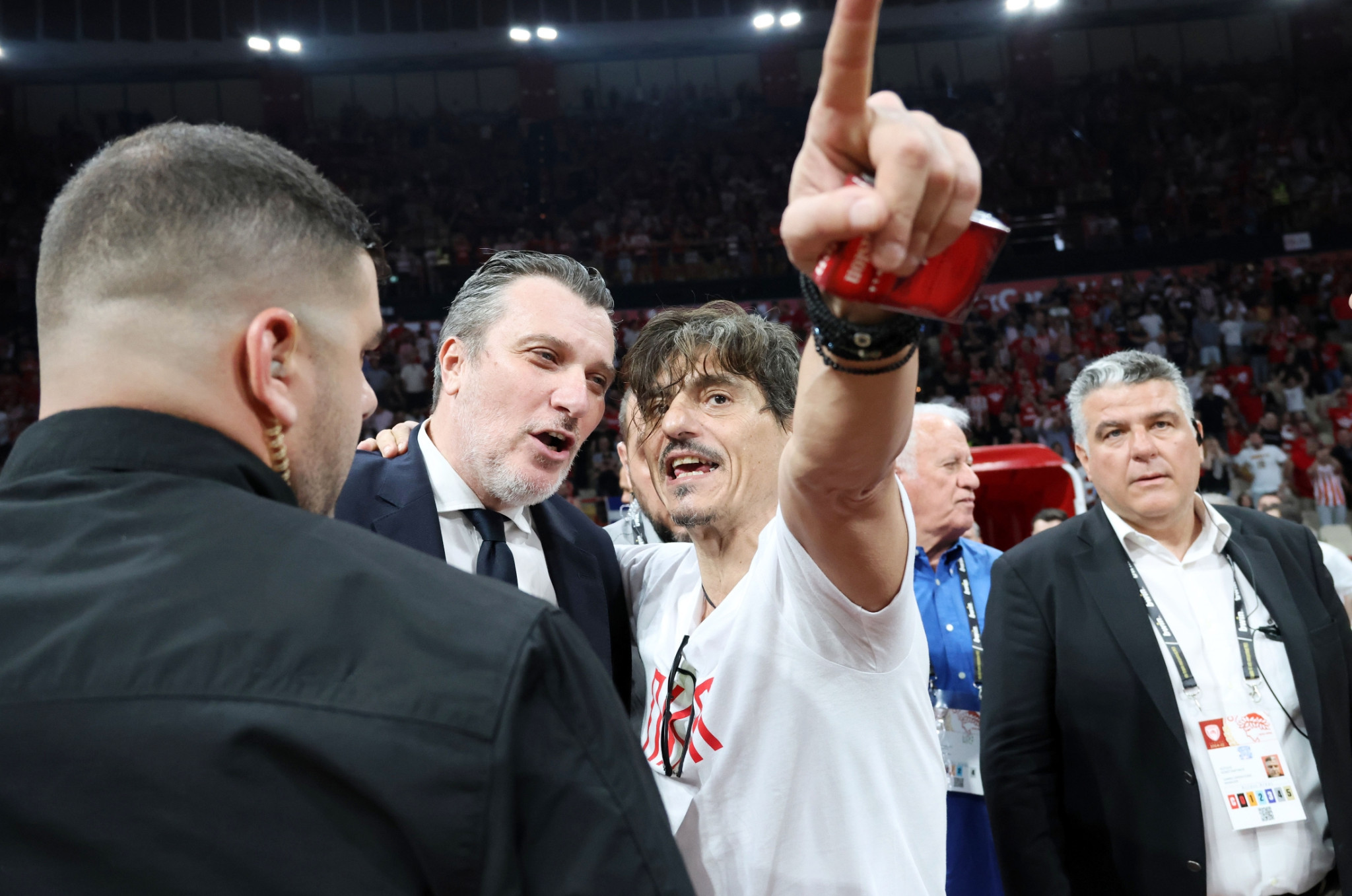 Προσφεύγει στη δικαιοσύνη ο Παναθηναϊκός κατά του Ολυμπιακού: «Το βίντεο ξεγυμνώνει την αλήθεια»